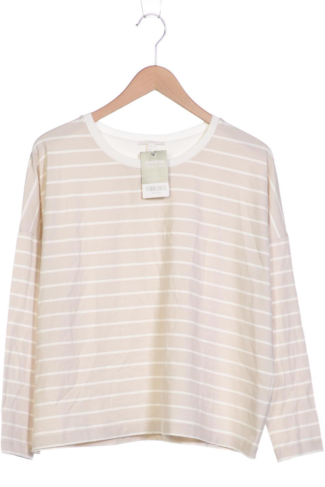 

COS Damen Langarmshirt, beige