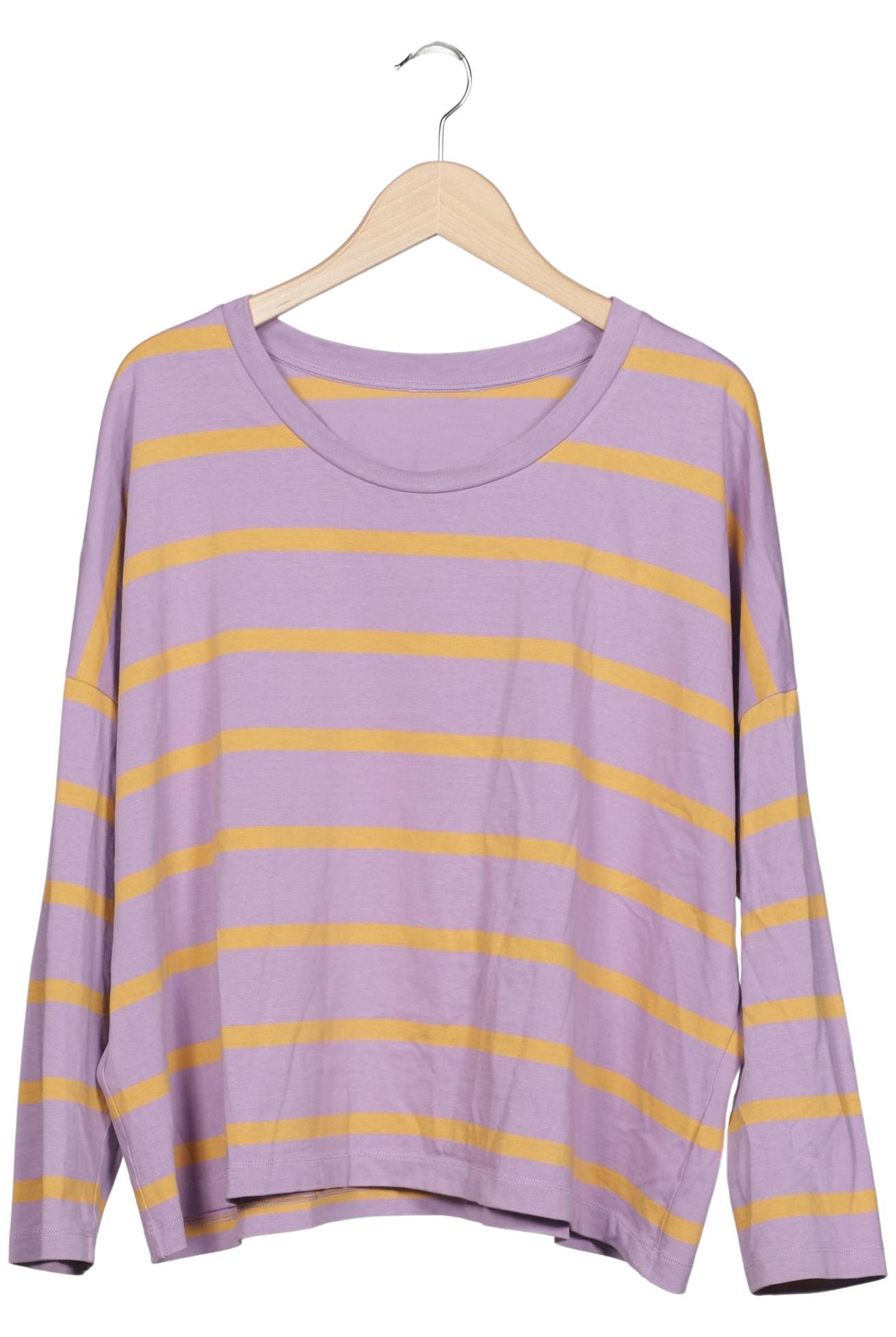 

COS Damen Langarmshirt, mehrfarbig, Gr. 42