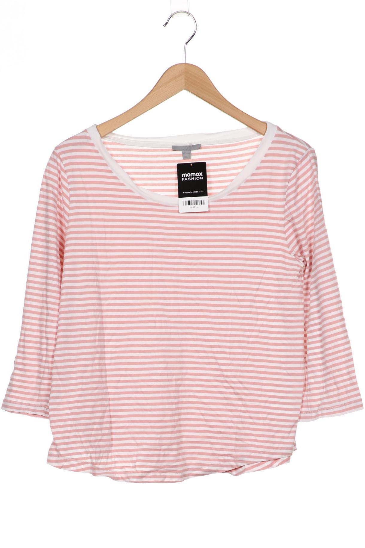 

COS Damen Langarmshirt, pink
