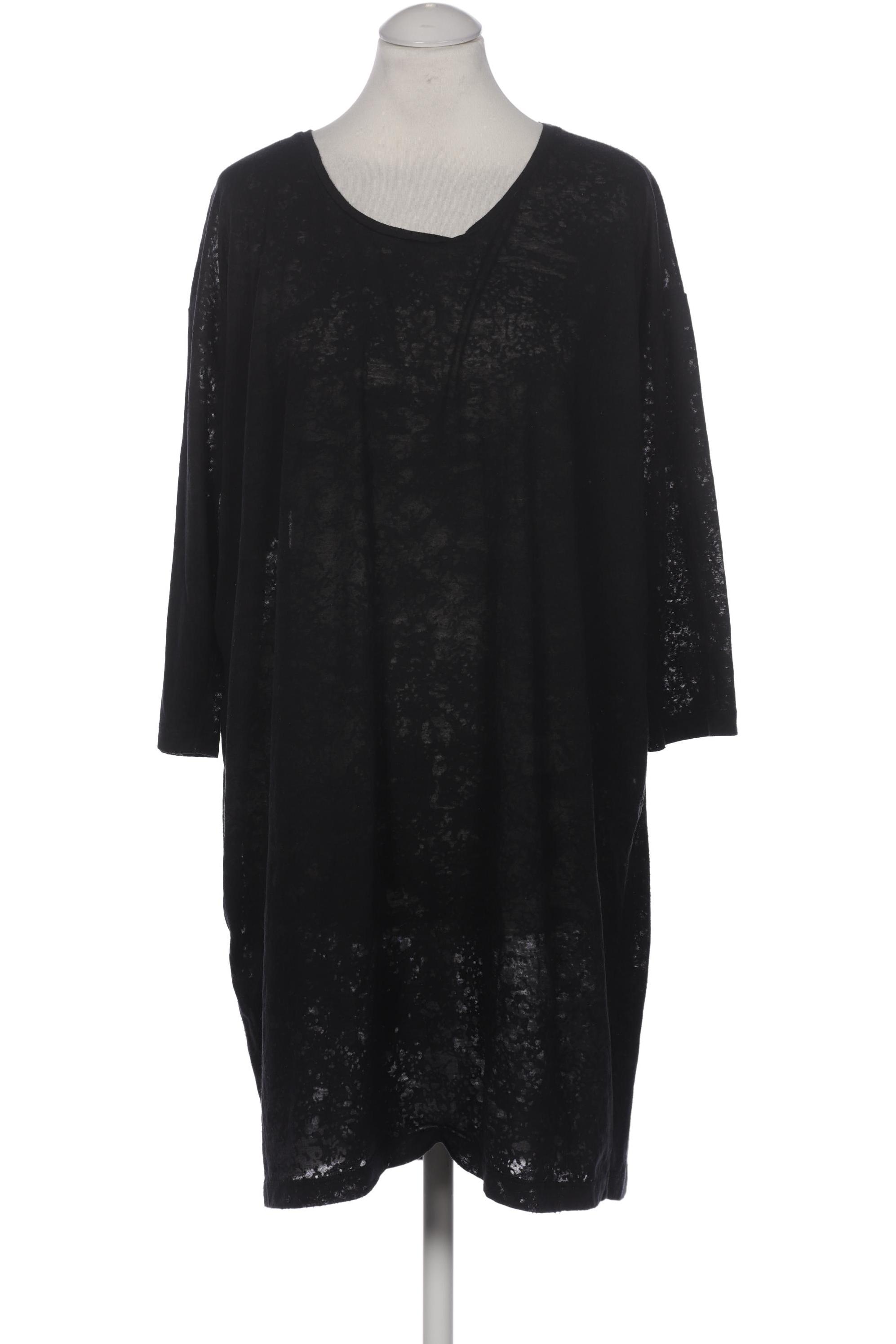 

COS Damen Langarmshirt, schwarz, Gr. 38