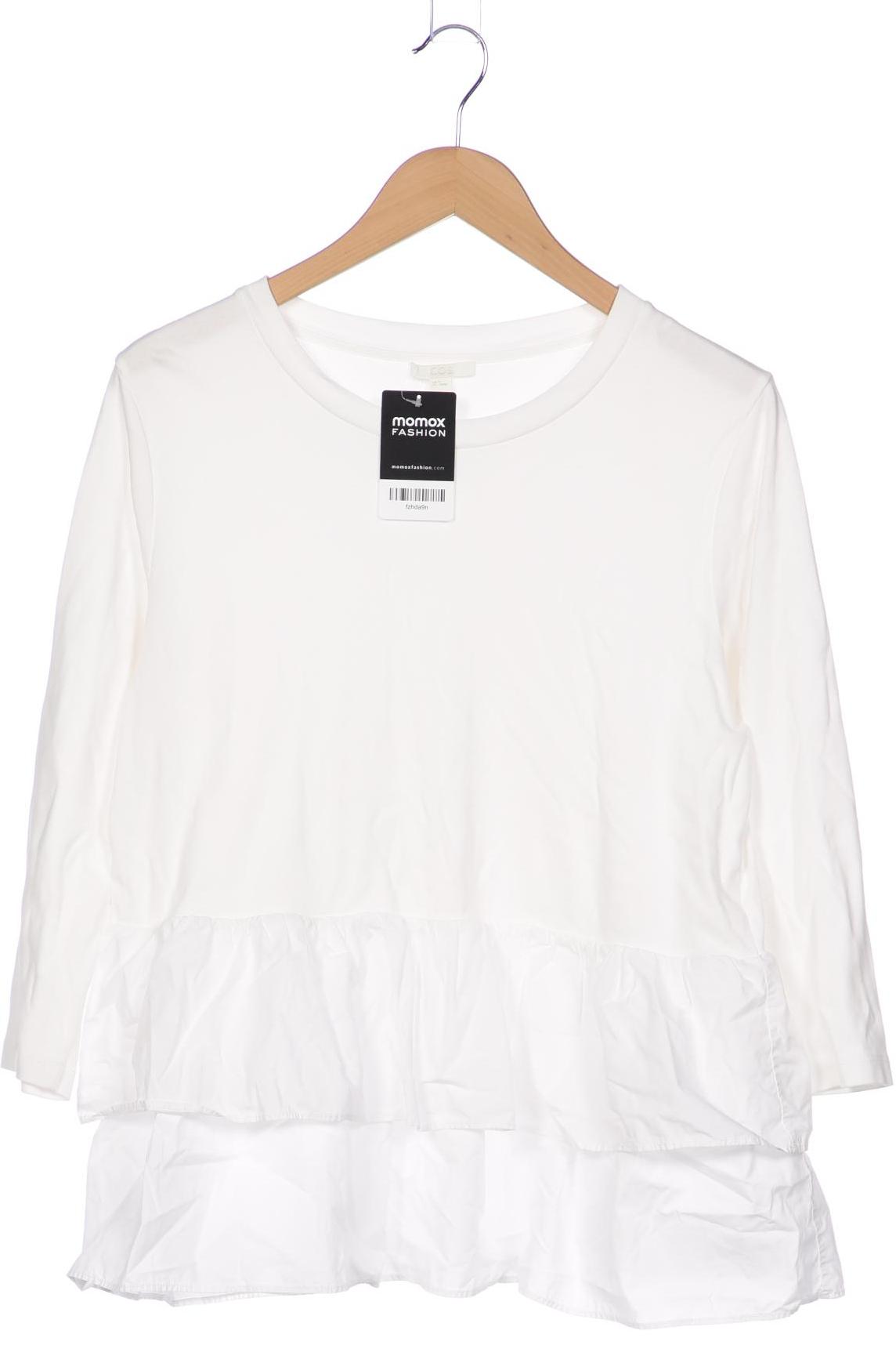 

COS Damen Langarmshirt, schwarz