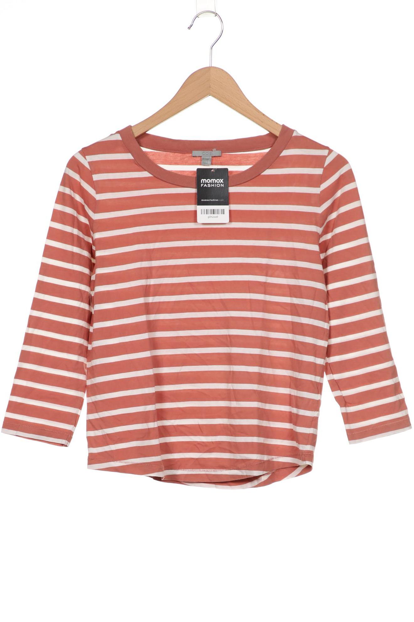 

COS Damen Langarmshirt, pink