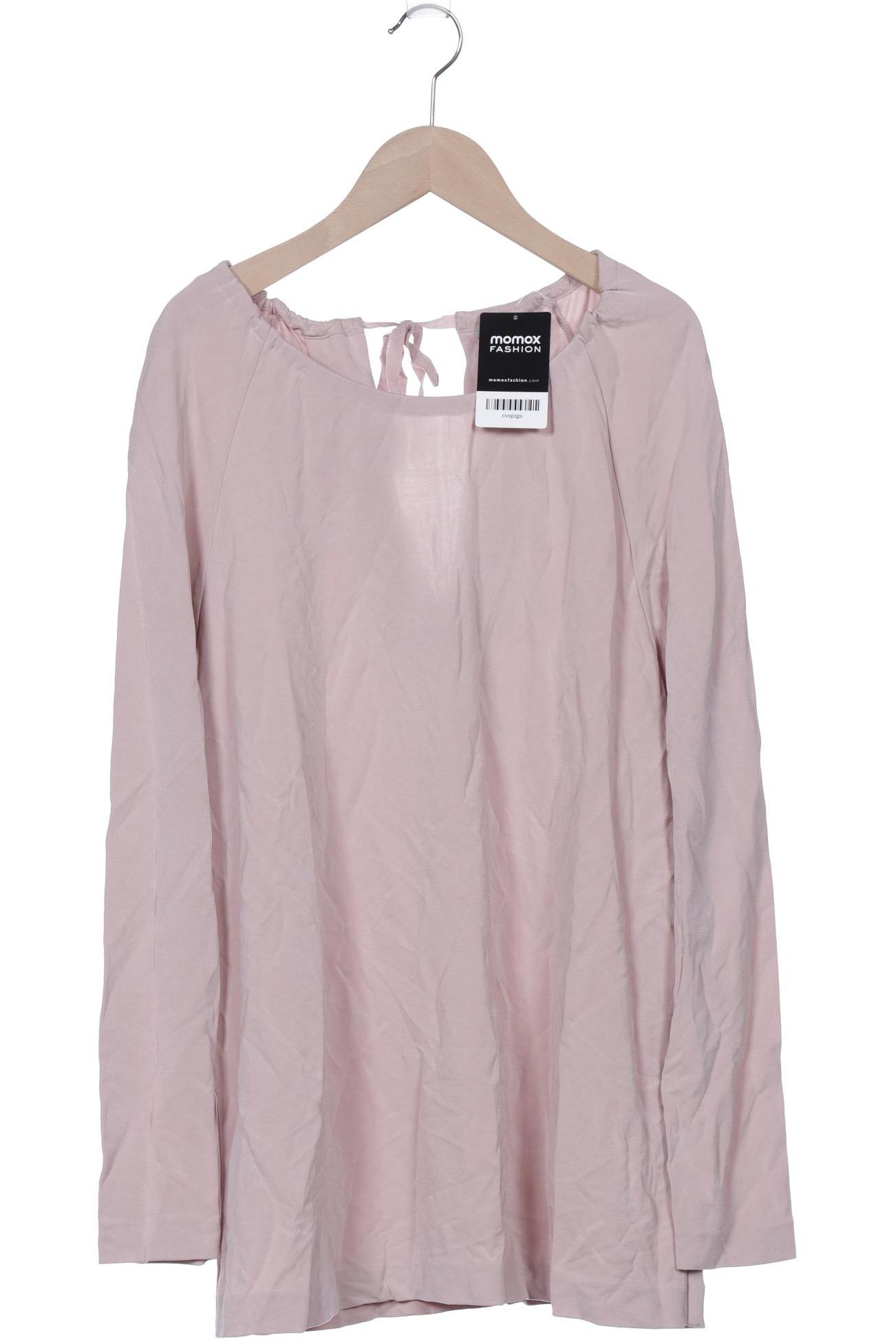 

COS Damen Langarmshirt, pink, Gr. 38