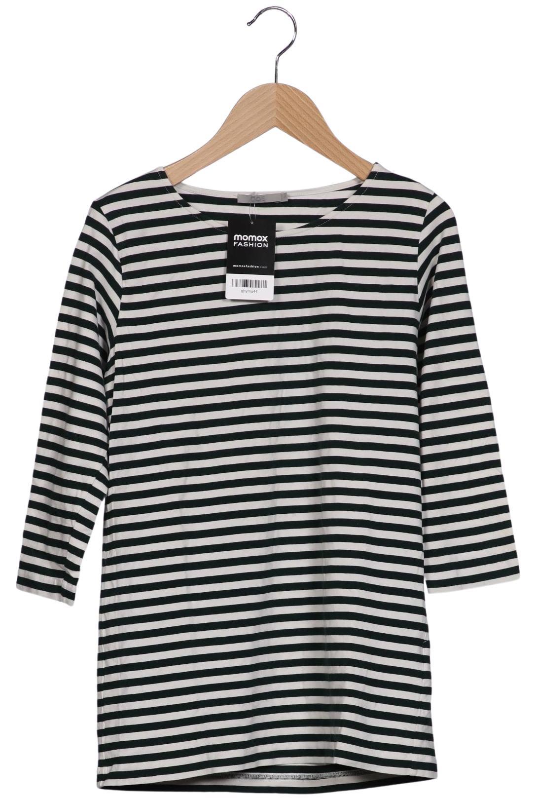 

COS Damen Langarmshirt, mehrfarbig, Gr. 36