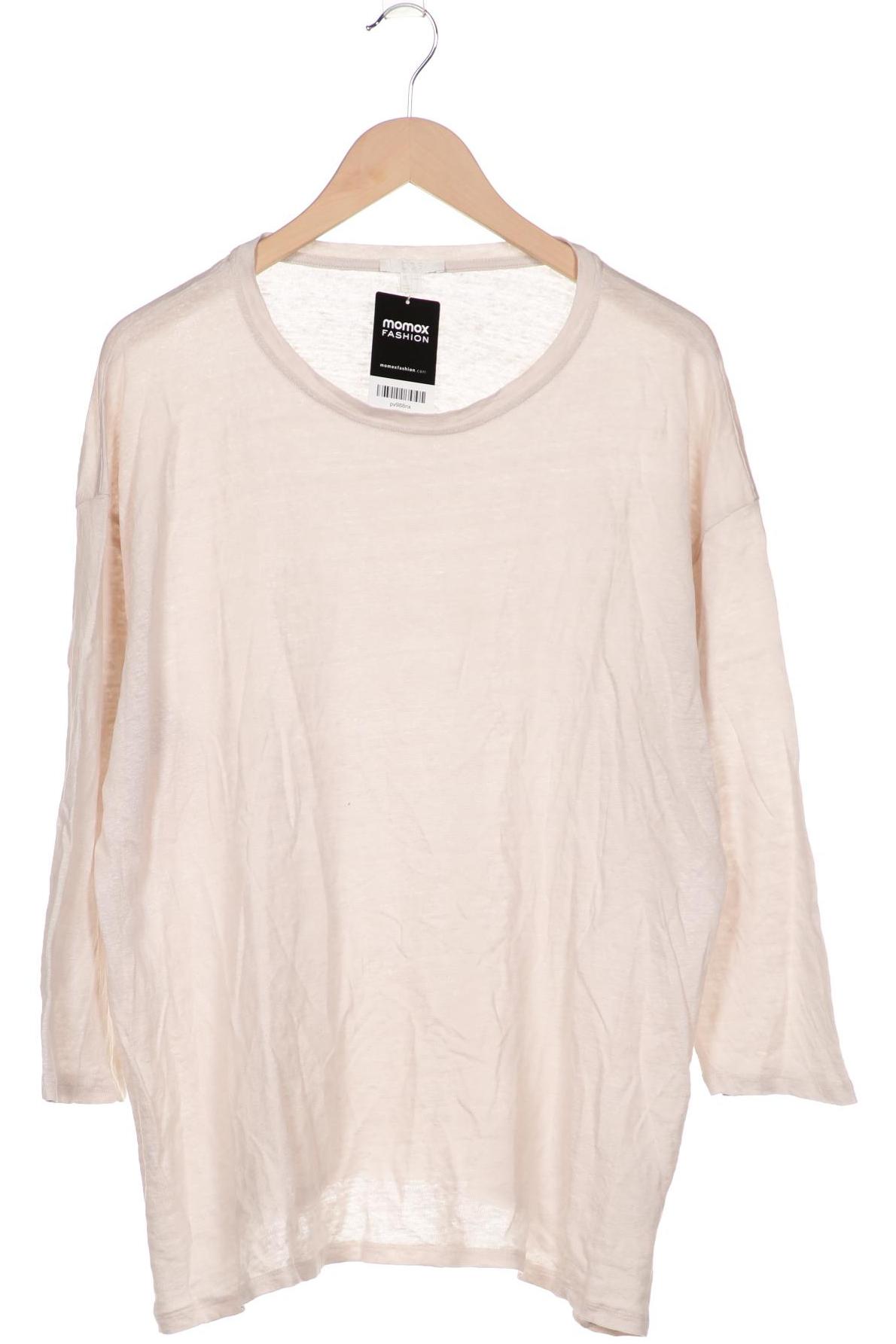 

COS Damen Langarmshirt, cremeweiß, Gr. 42