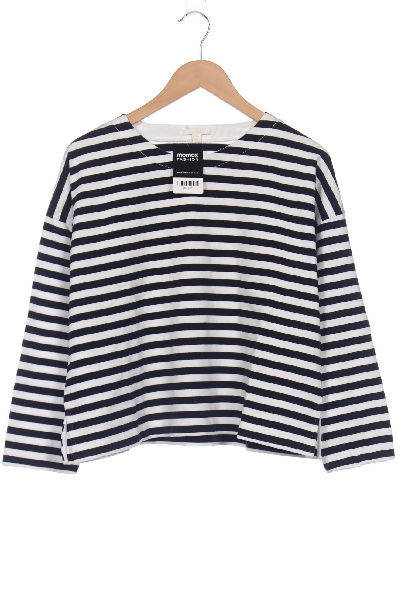 

COS Damen Langarmshirt, schwarz