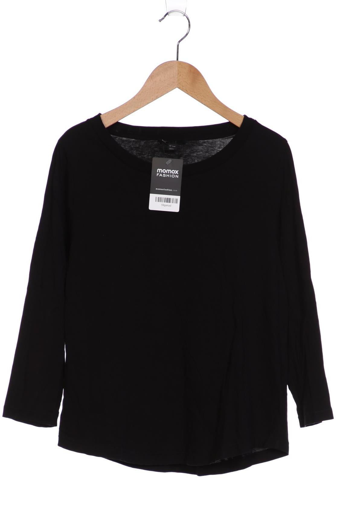 

COS Damen Langarmshirt, schwarz