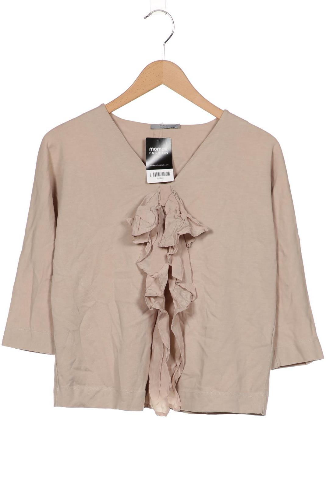 

COS Damen Langarmshirt, beige