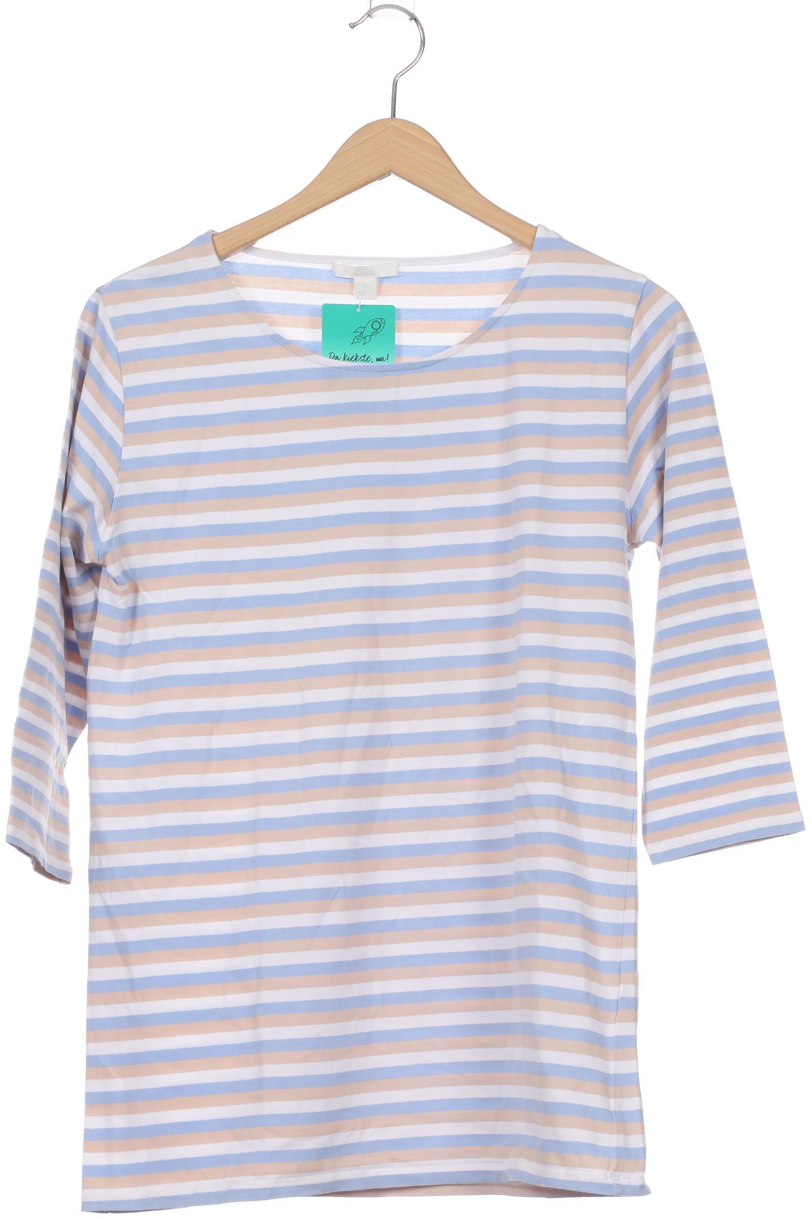 

COS Damen Langarmshirt, mehrfarbig, Gr. 38