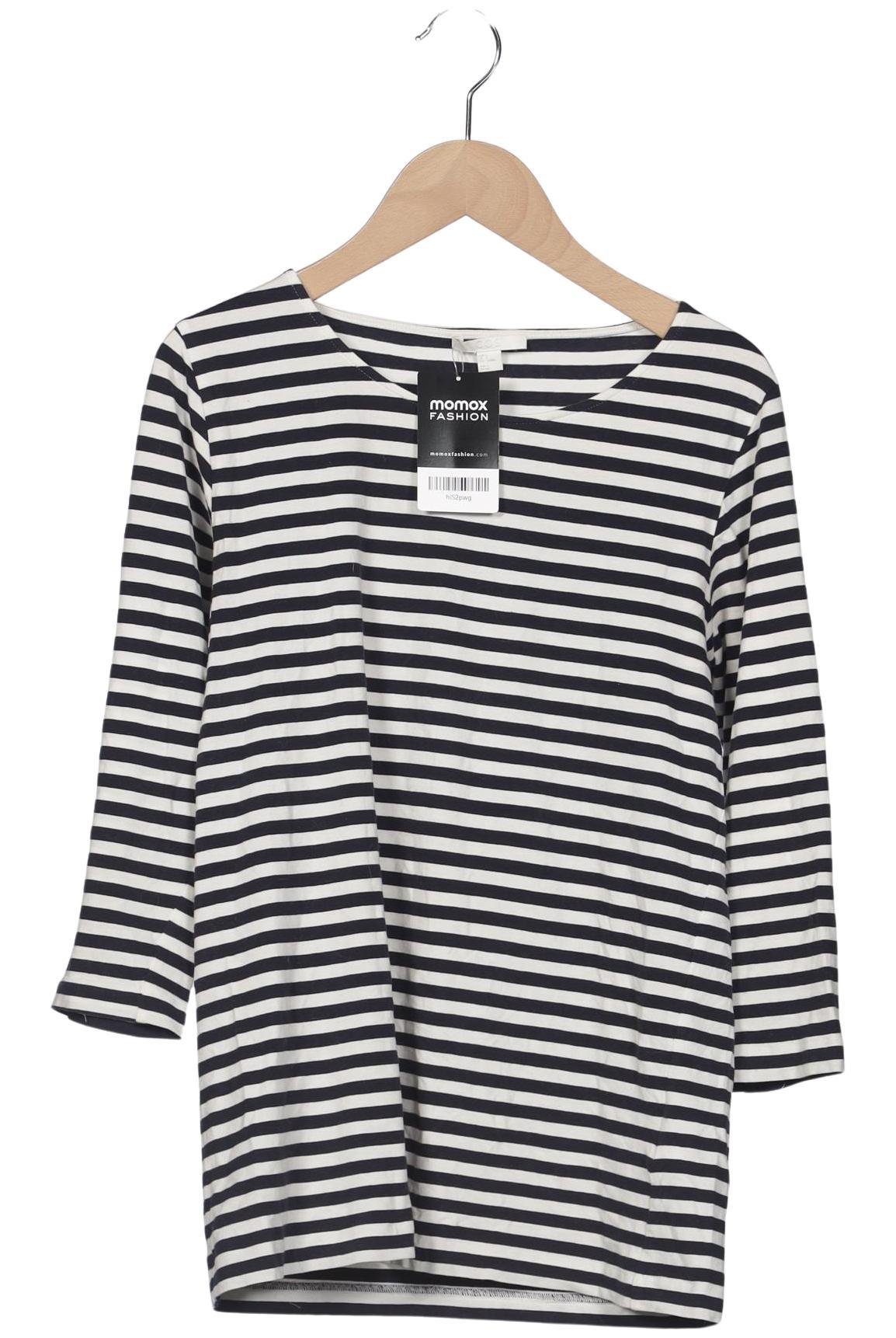 

COS Damen Langarmshirt, mehrfarbig, Gr. 36