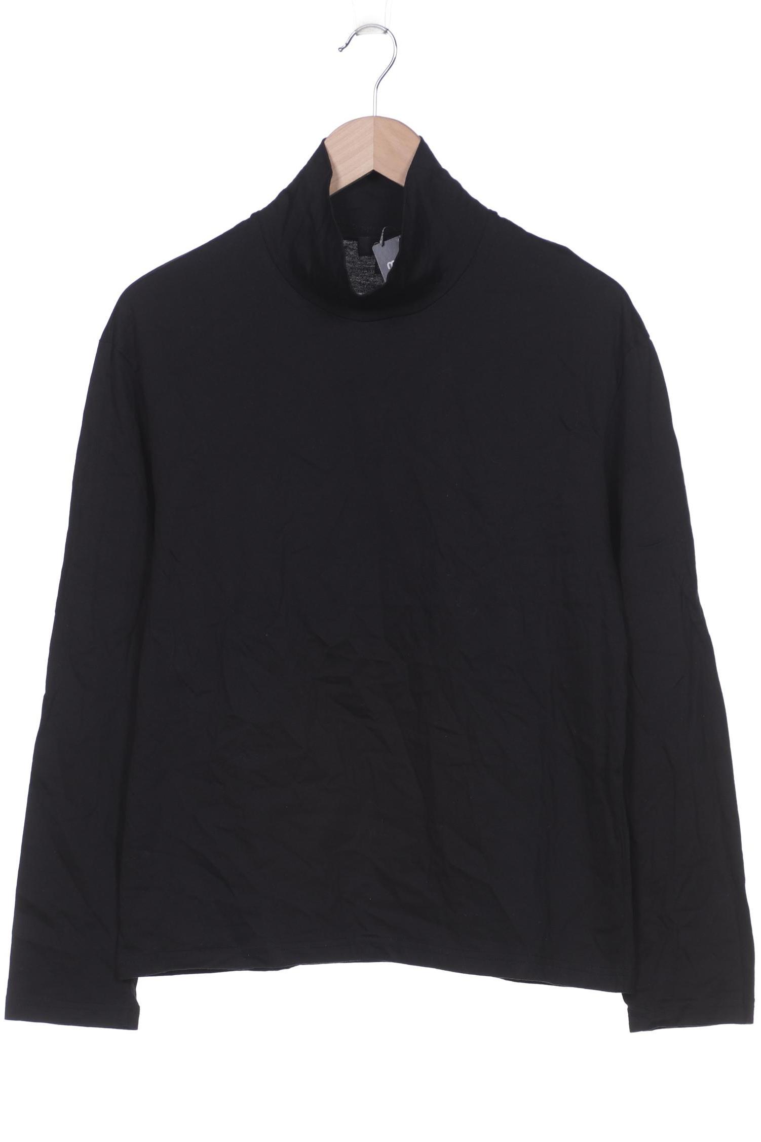 

COS Damen Langarmshirt, schwarz
