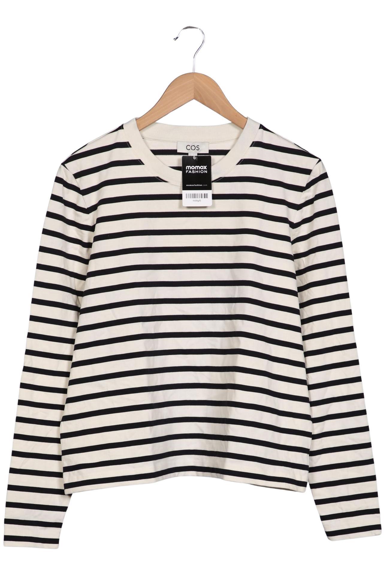 

COS Damen Langarmshirt, mehrfarbig, Gr. 42