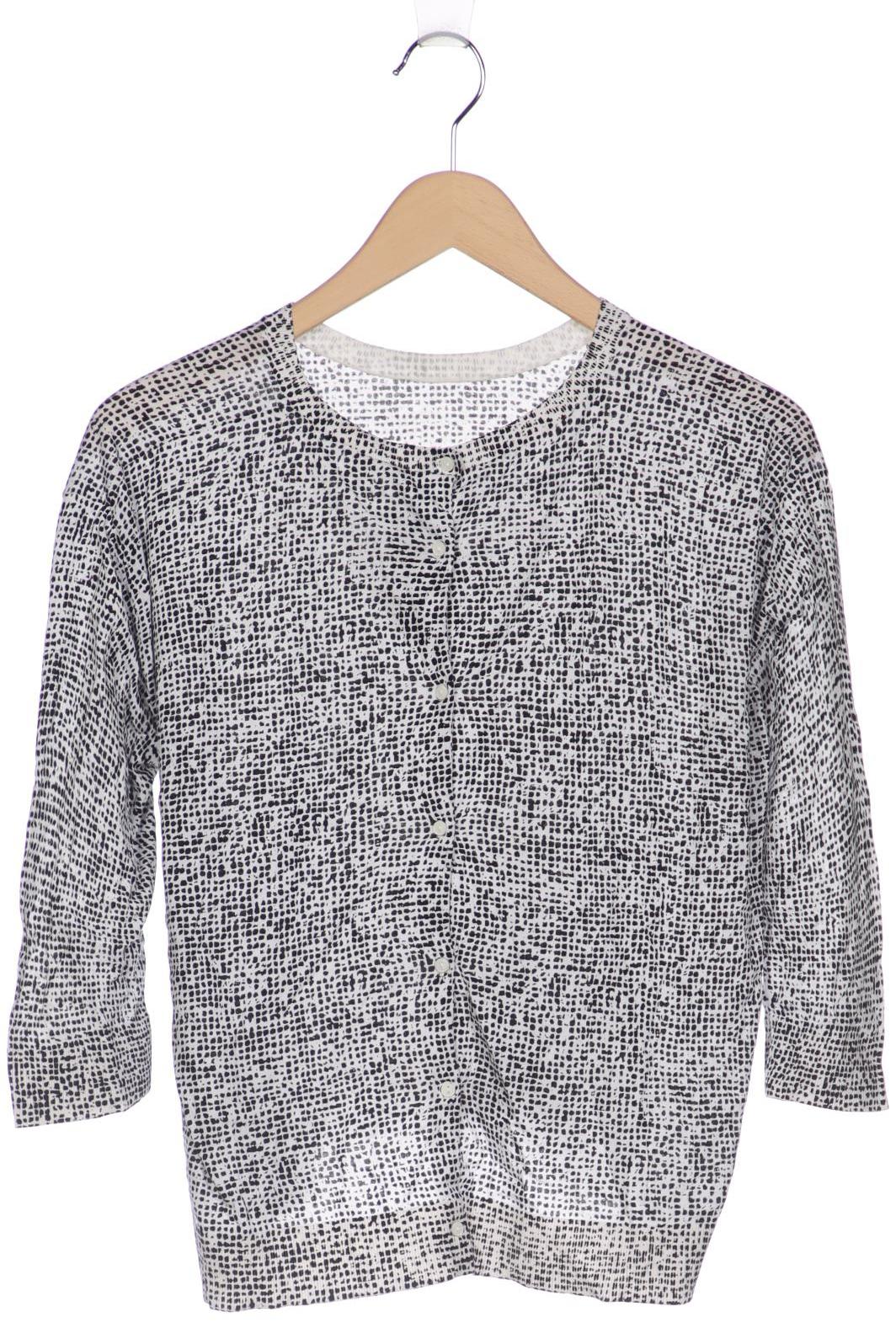 

COS Damen Langarmshirt, schwarz, Gr. 38