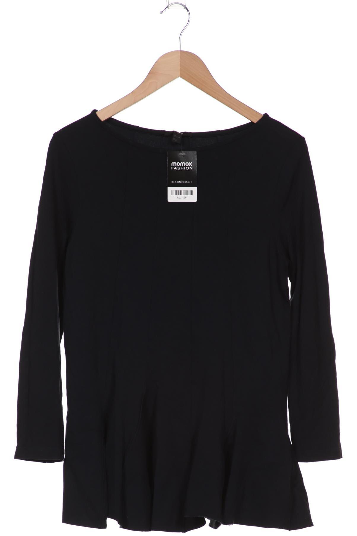 

COS Damen Langarmshirt, marineblau