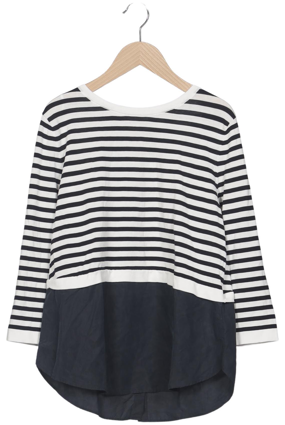 

COS Damen Langarmshirt, mehrfarbig, Gr. 36