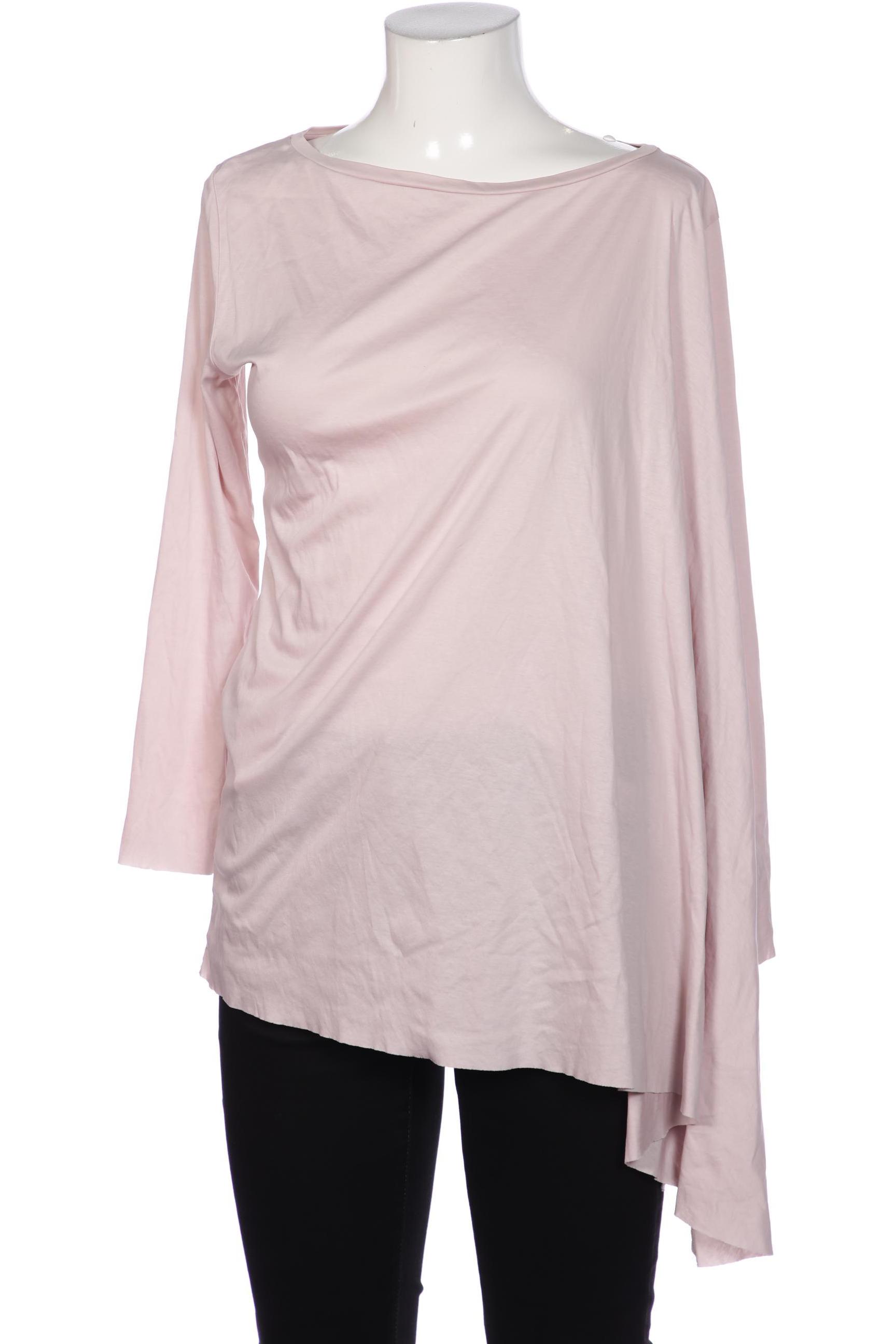 

COS Damen Langarmshirt, pink, Gr. 38