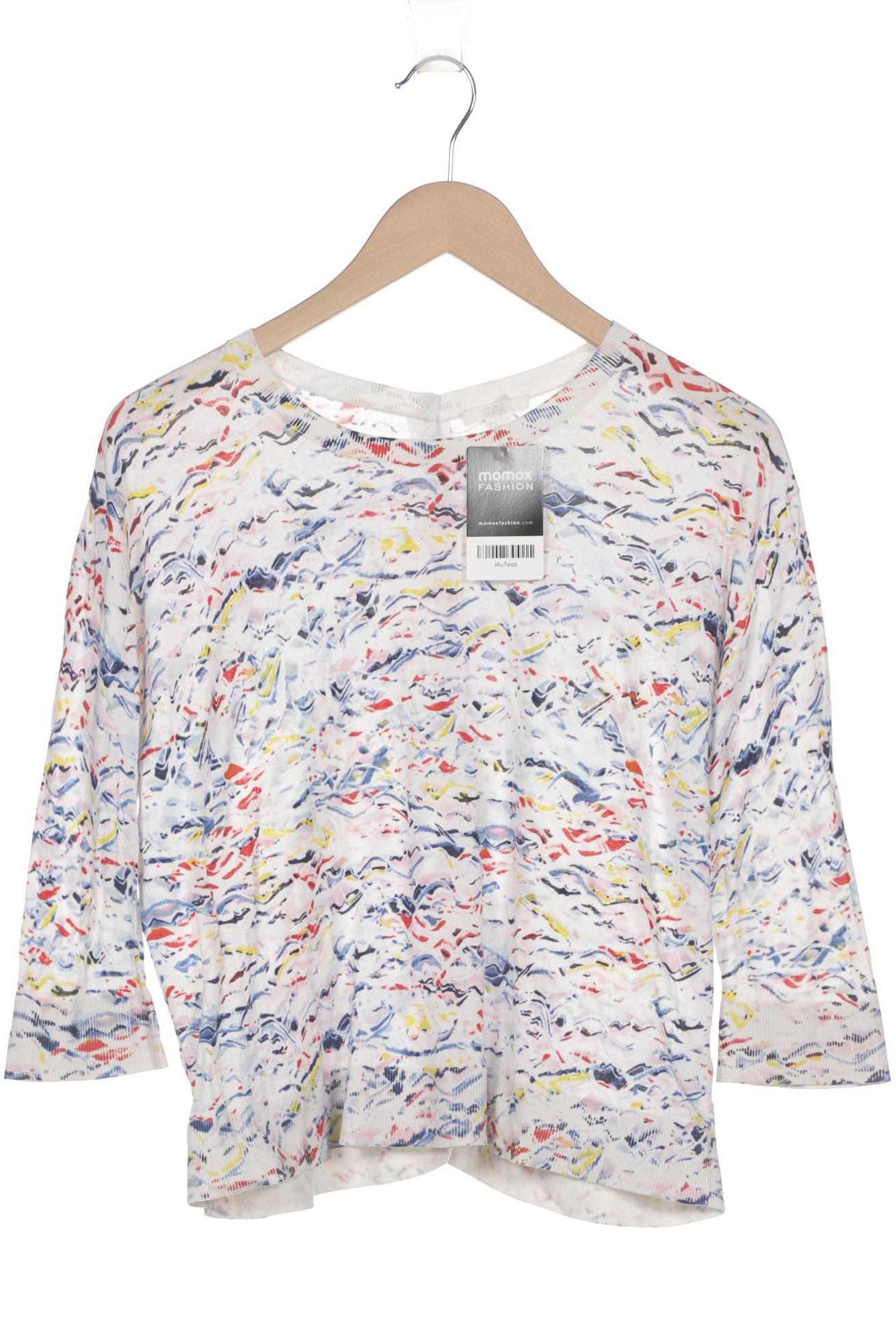 

COS Damen Langarmshirt, mehrfarbig, Gr. 38