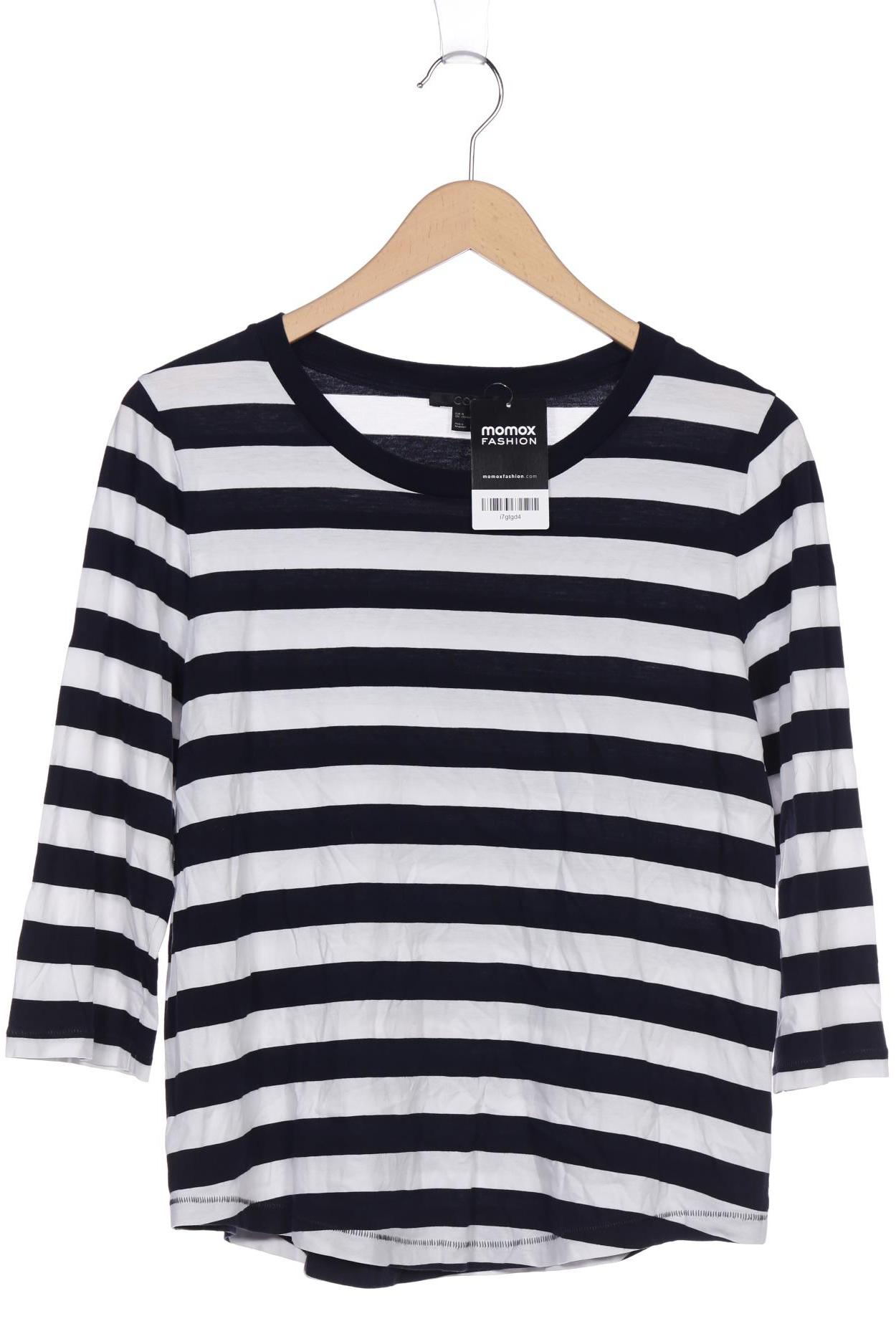 

COS Damen Langarmshirt, marineblau