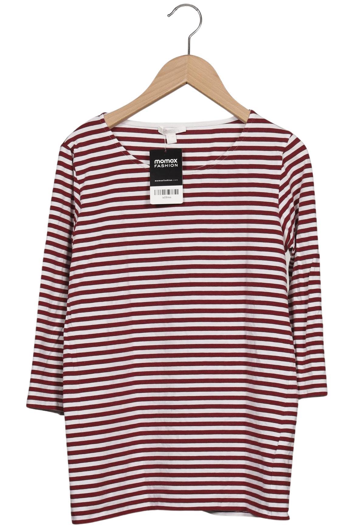 

COS Damen Langarmshirt, mehrfarbig, Gr. 36