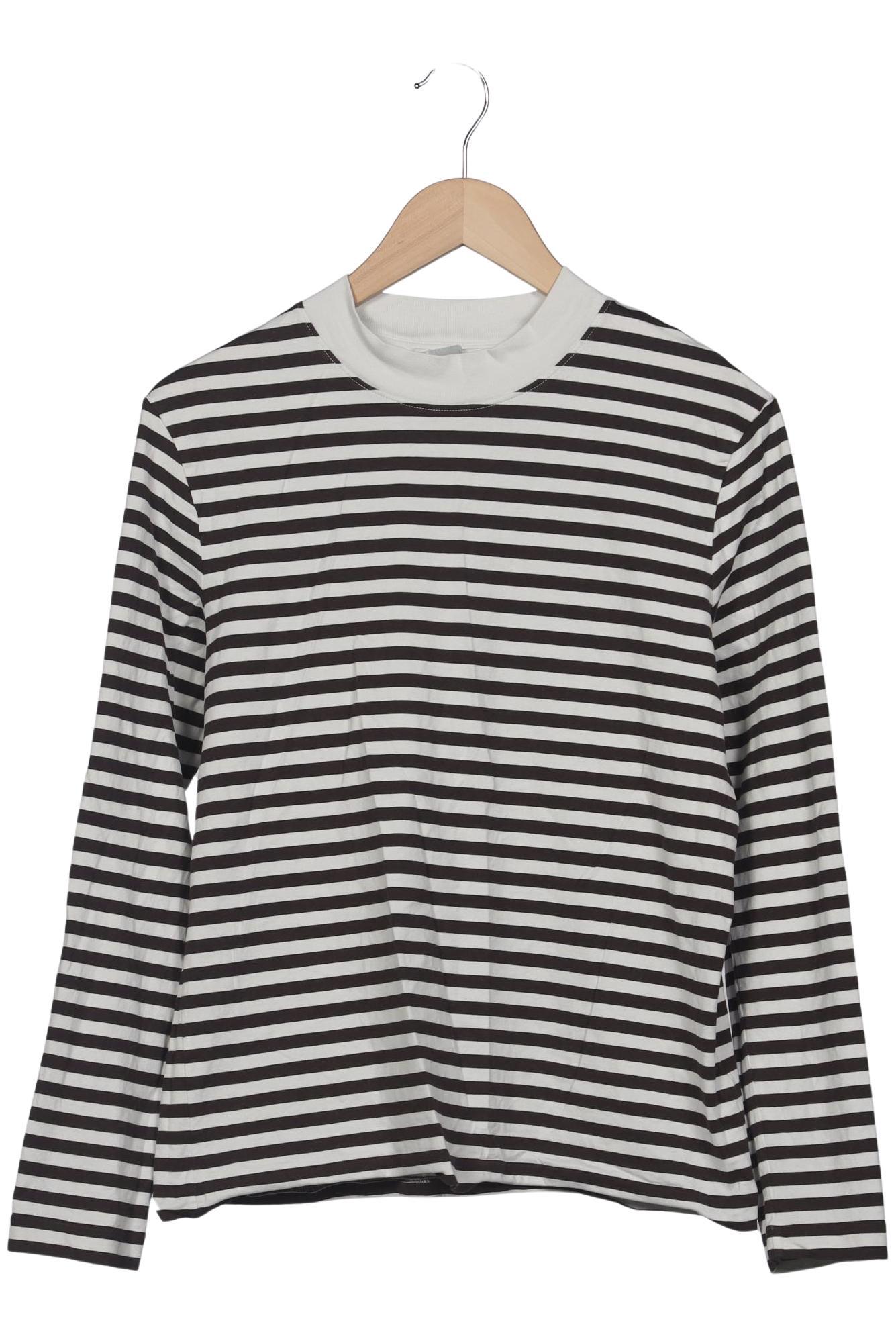 

COS Damen Langarmshirt, mehrfarbig, Gr. 36