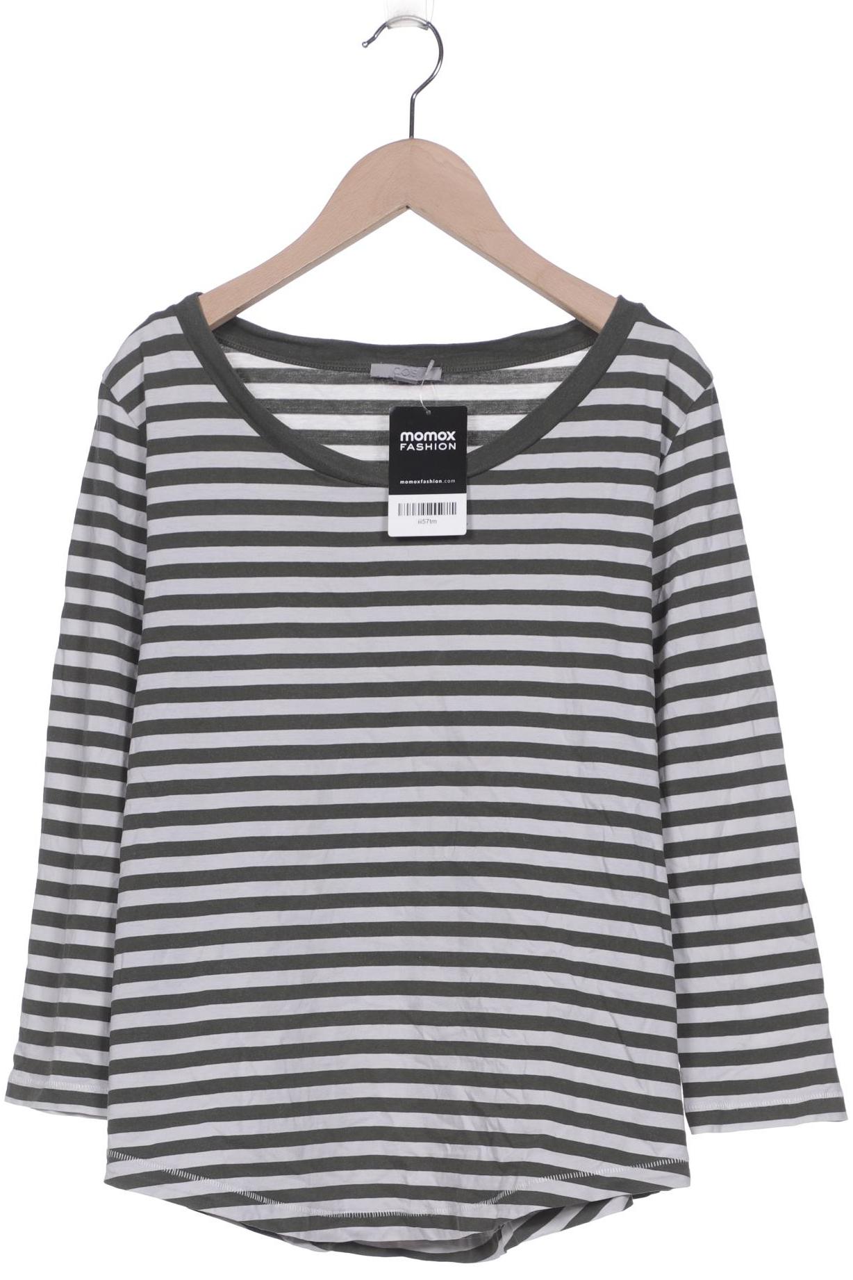 

COS Damen Langarmshirt, grün