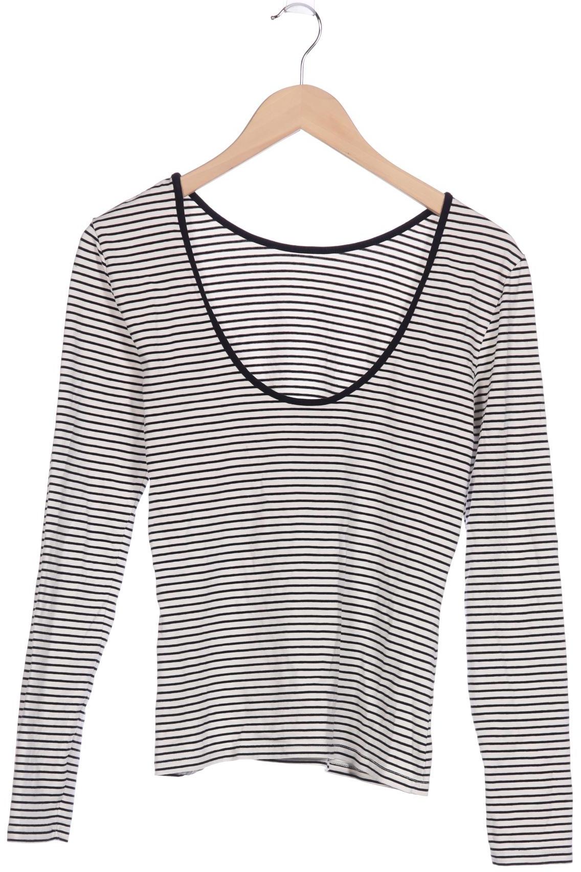 

COS Damen Langarmshirt, schwarz