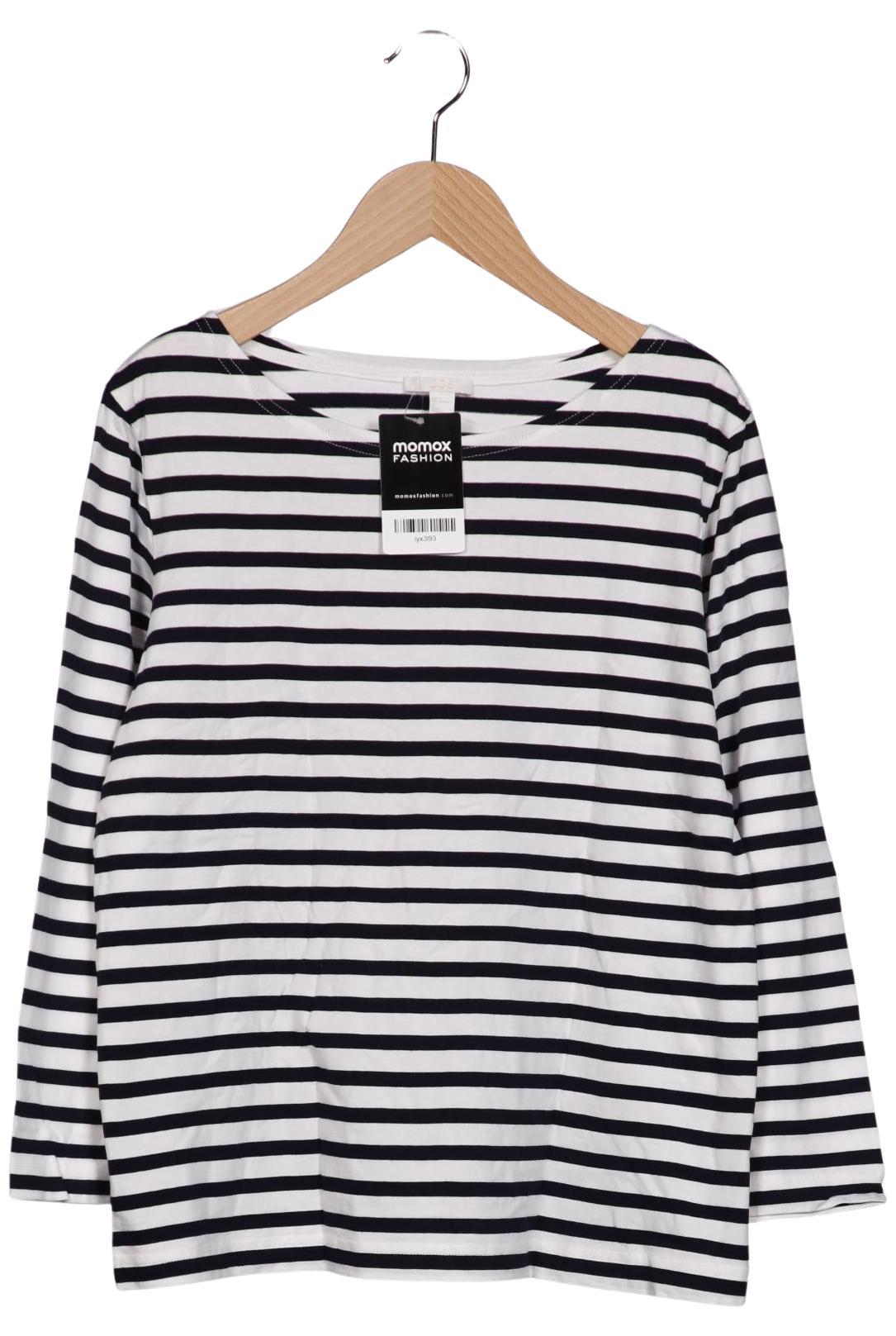 

COS Damen Langarmshirt, mehrfarbig, Gr. 38