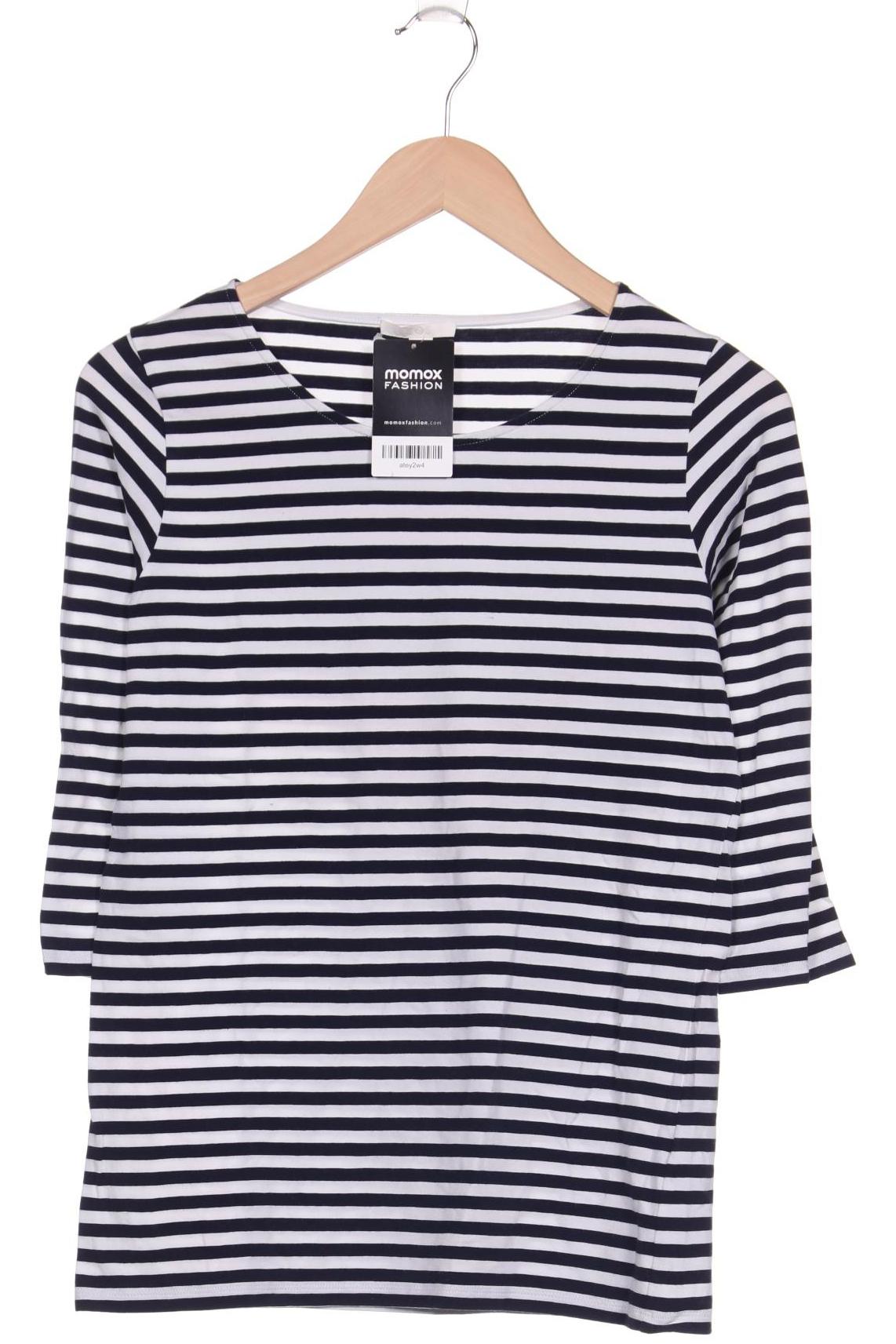 

COS Damen Langarmshirt, schwarz, Gr. 36