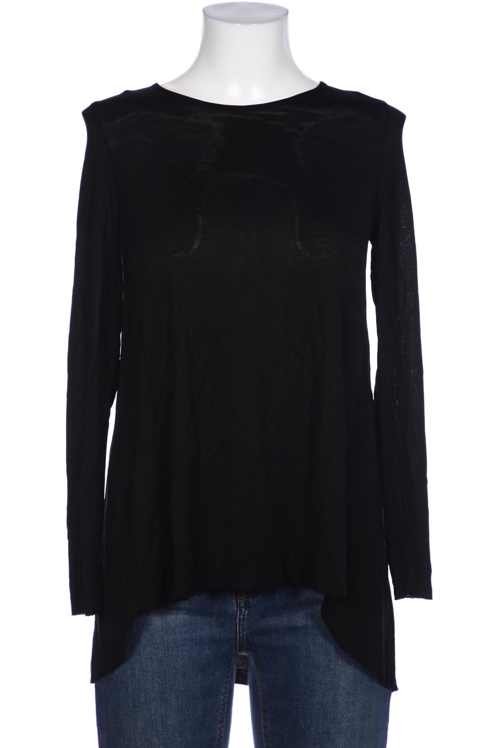 

COS Damen Langarmshirt, schwarz