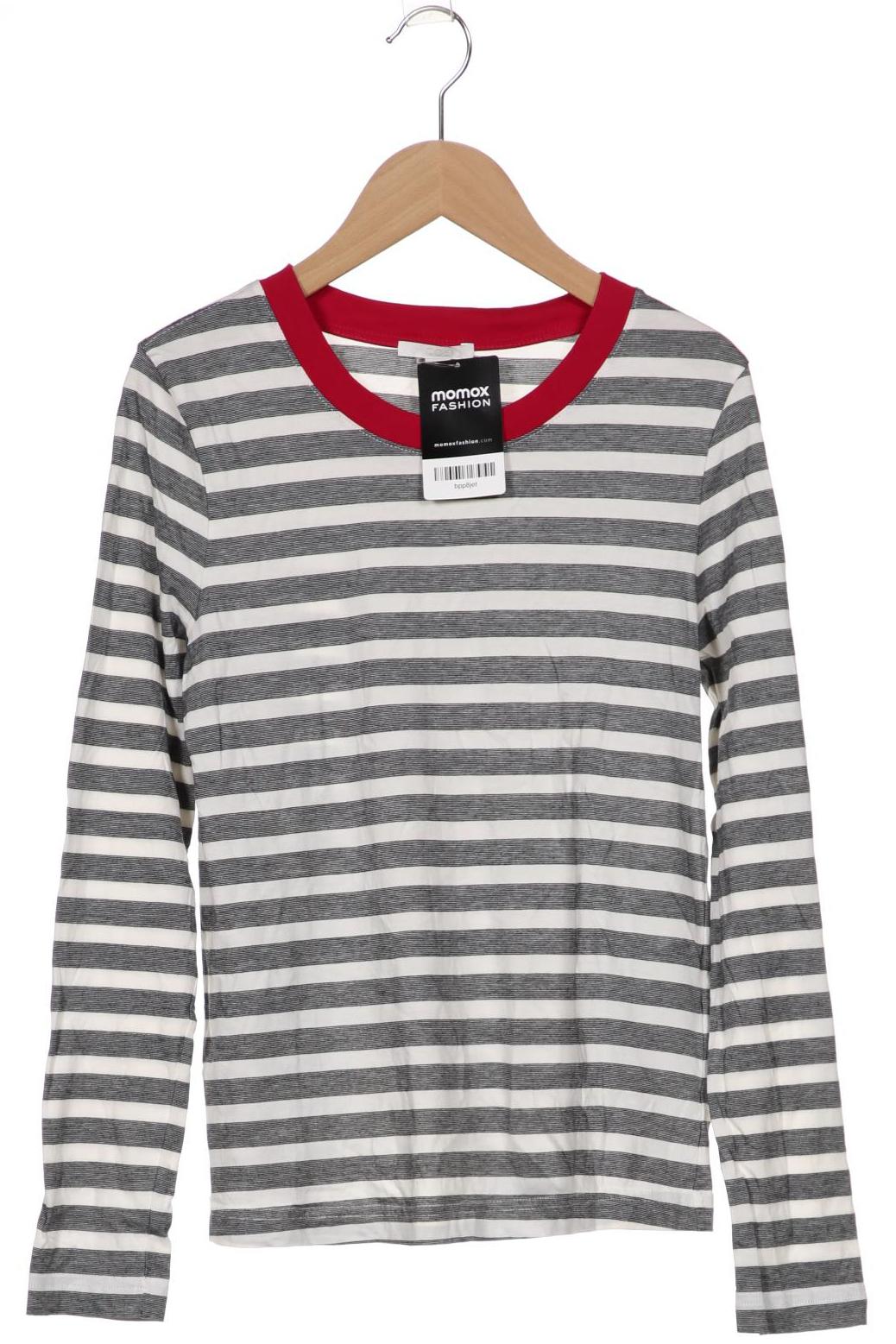 

COS Damen Langarmshirt, grau