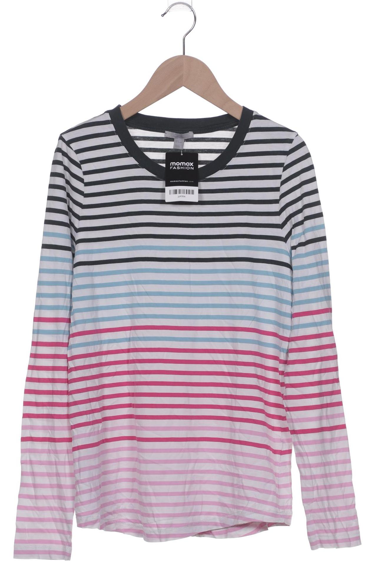 

COS Damen Langarmshirt, mehrfarbig, Gr. 36