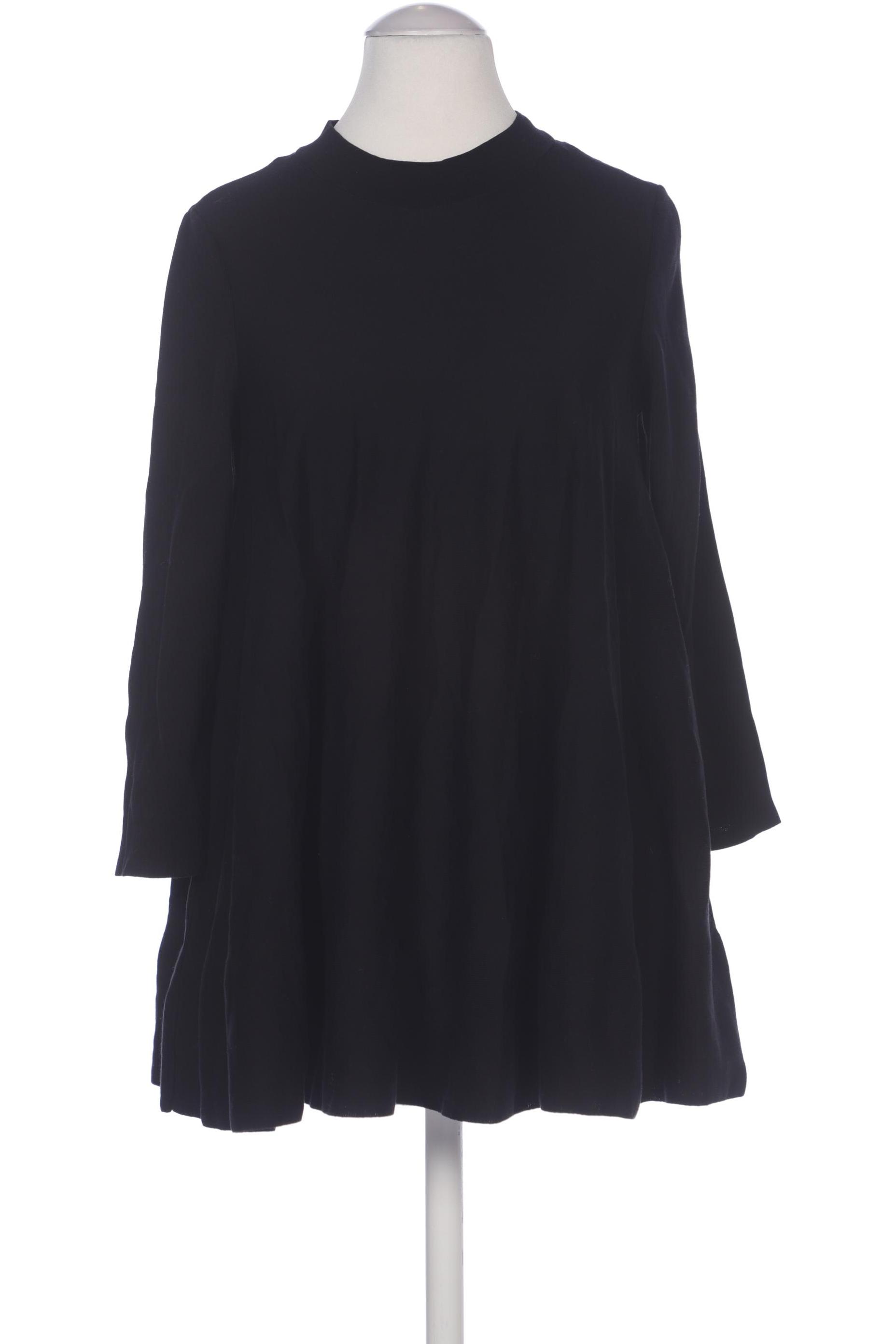 

COS Damen Langarmshirt, schwarz, Gr. 34