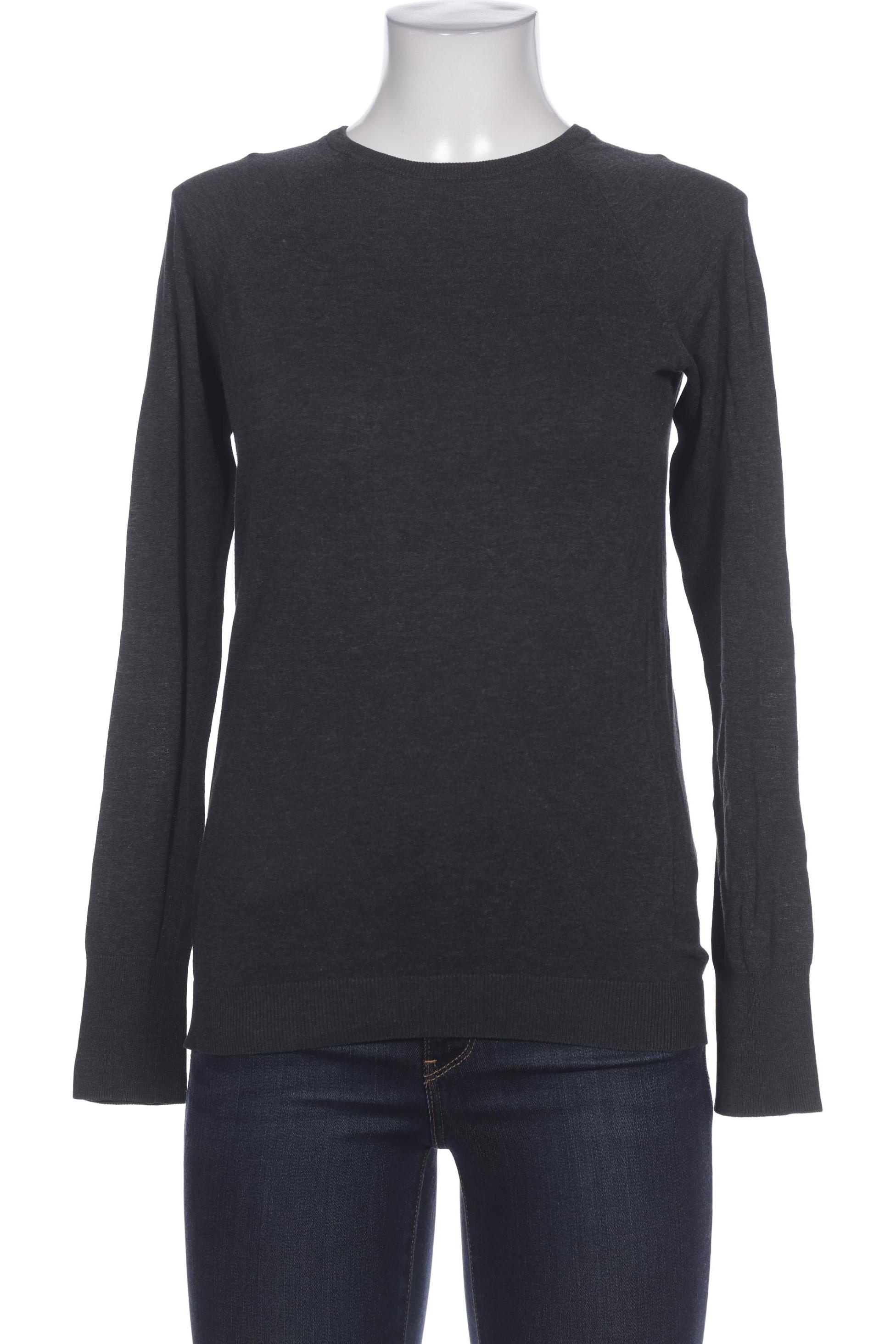 

COS Damen Langarmshirt, schwarz, Gr. 36