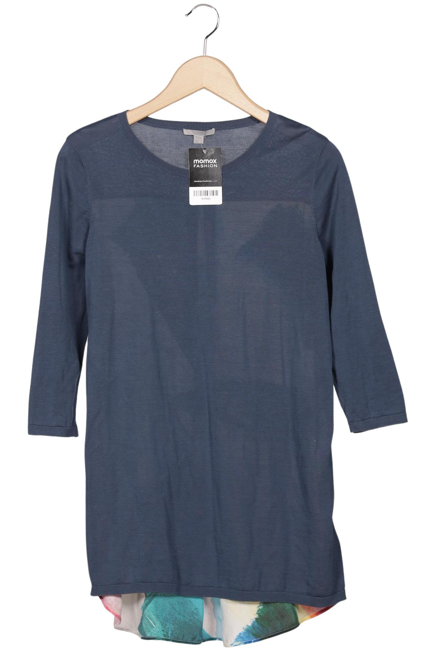 

COS Damen Langarmshirt, mehrfarbig, Gr. 36