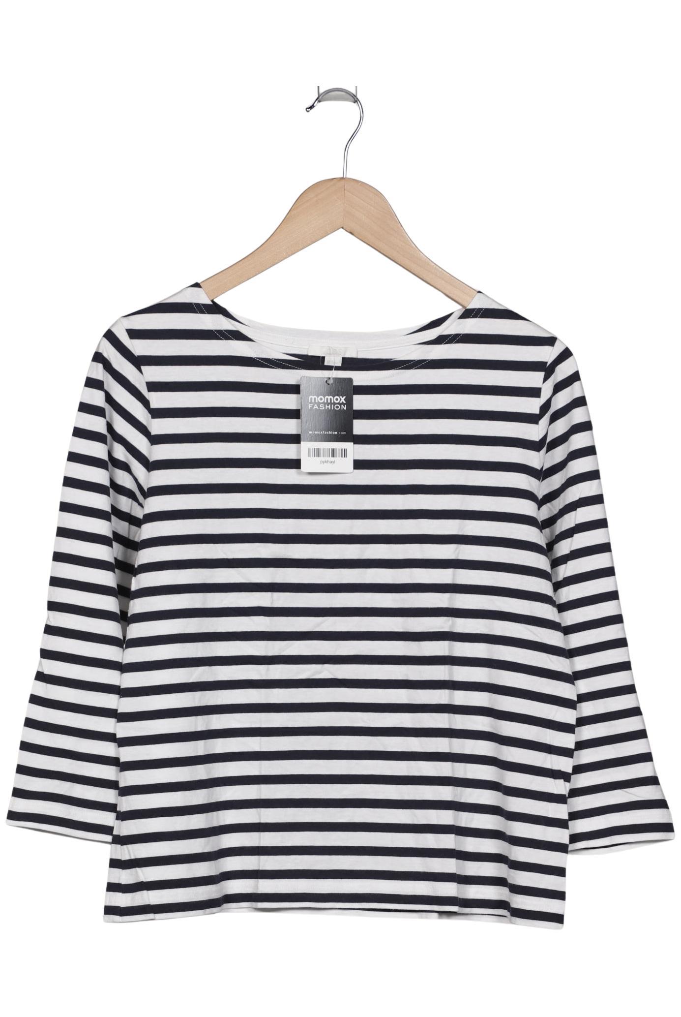 

COS Damen Langarmshirt, mehrfarbig, Gr. 38