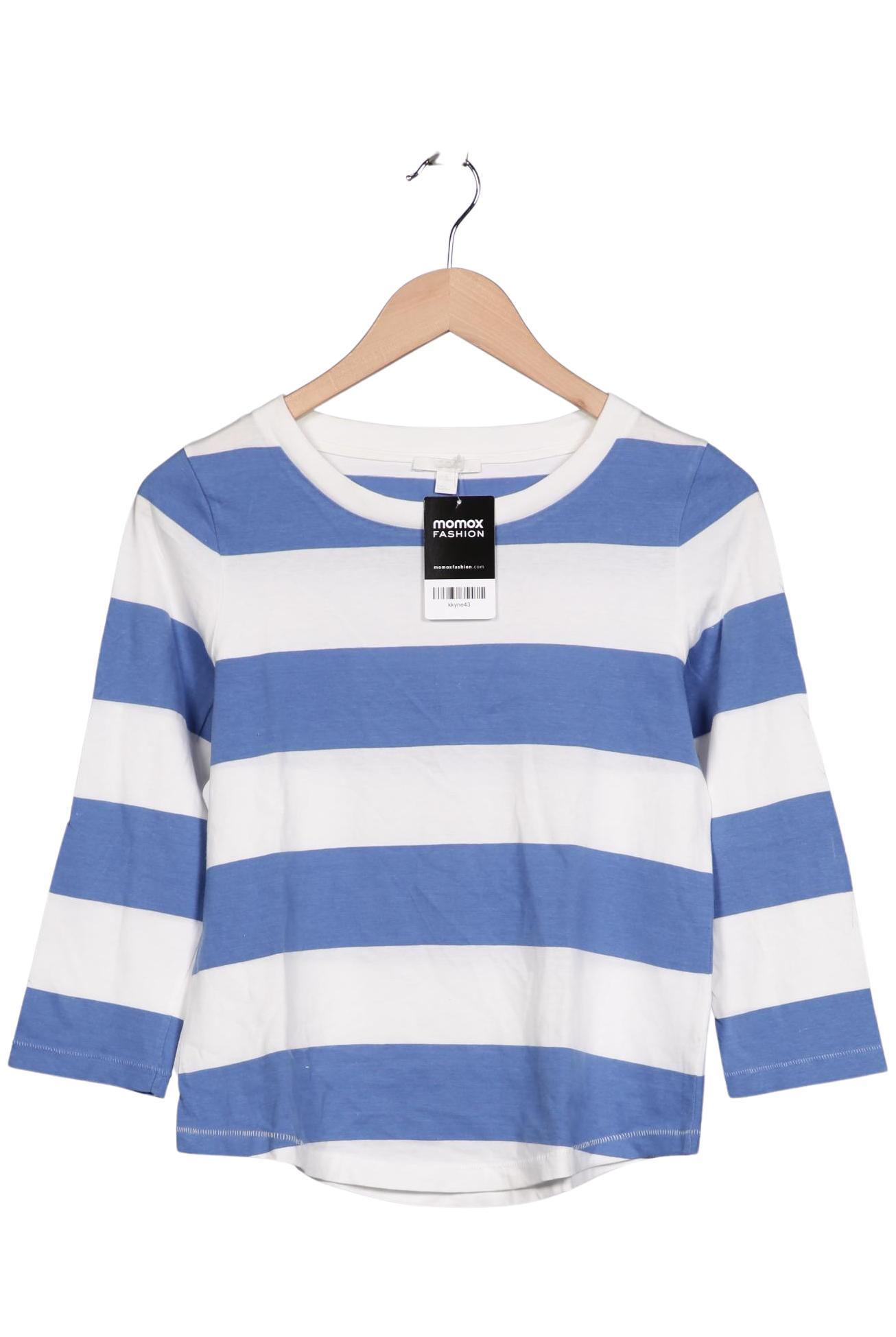 

COS Damen Langarmshirt, mehrfarbig, Gr. 34