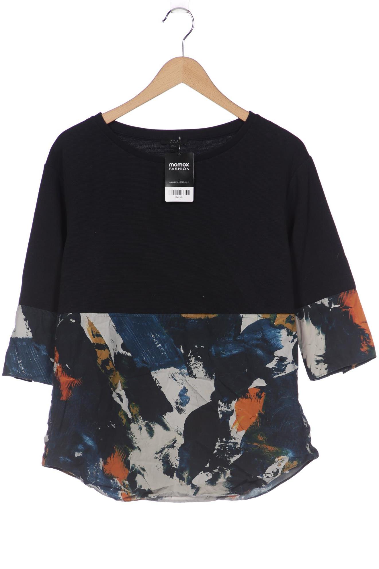 

COS Damen Langarmshirt, mehrfarbig
