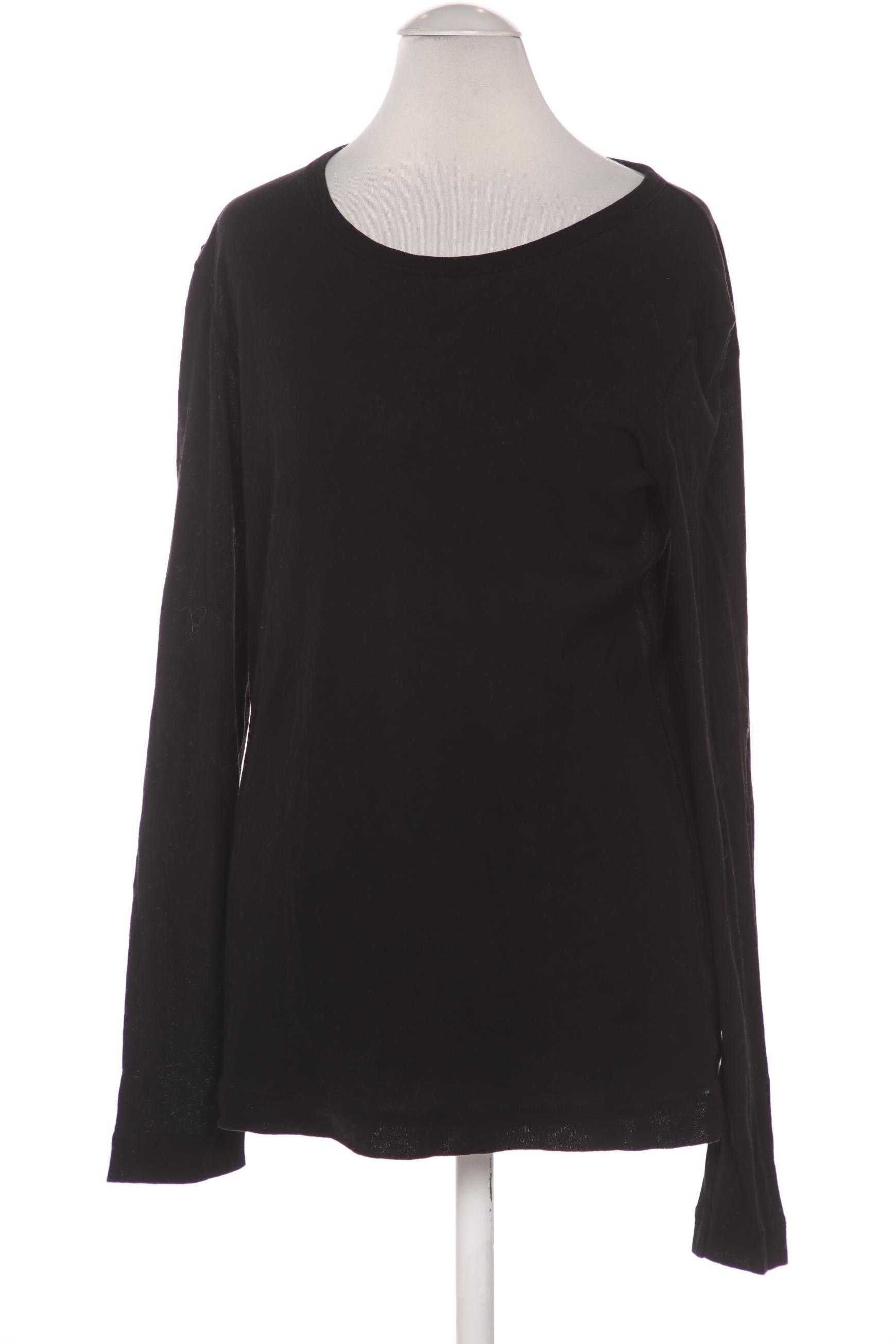 

COS Damen Langarmshirt, schwarz, Gr. 36