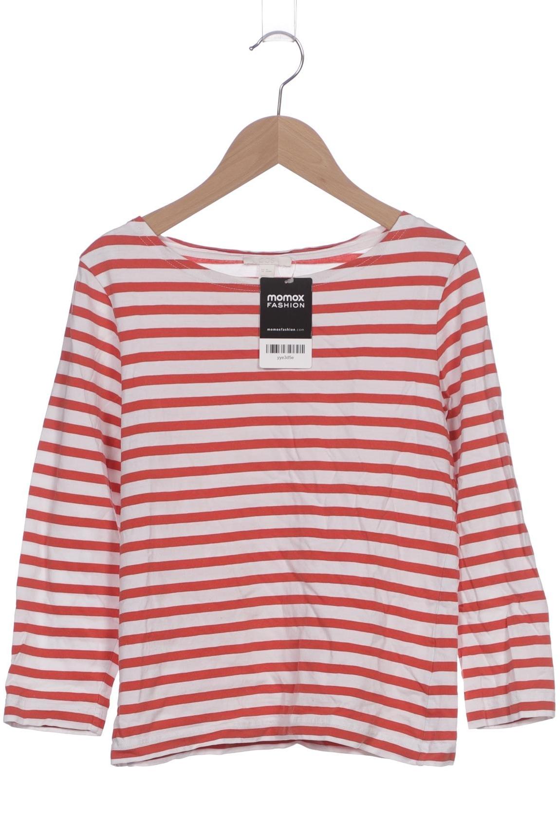 

COS Damen Langarmshirt, rot, Gr. 34