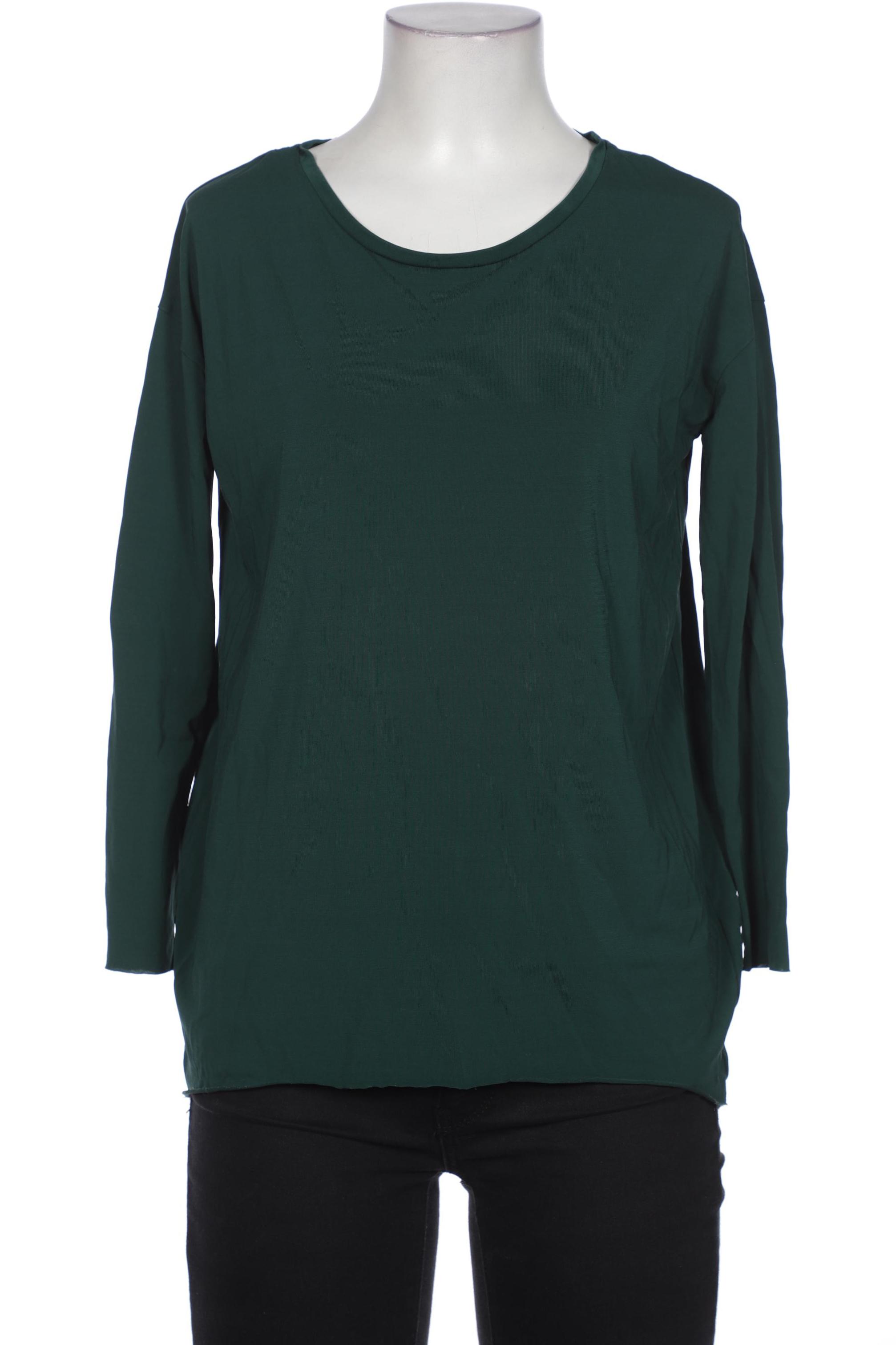 

COS Damen Langarmshirt, grün