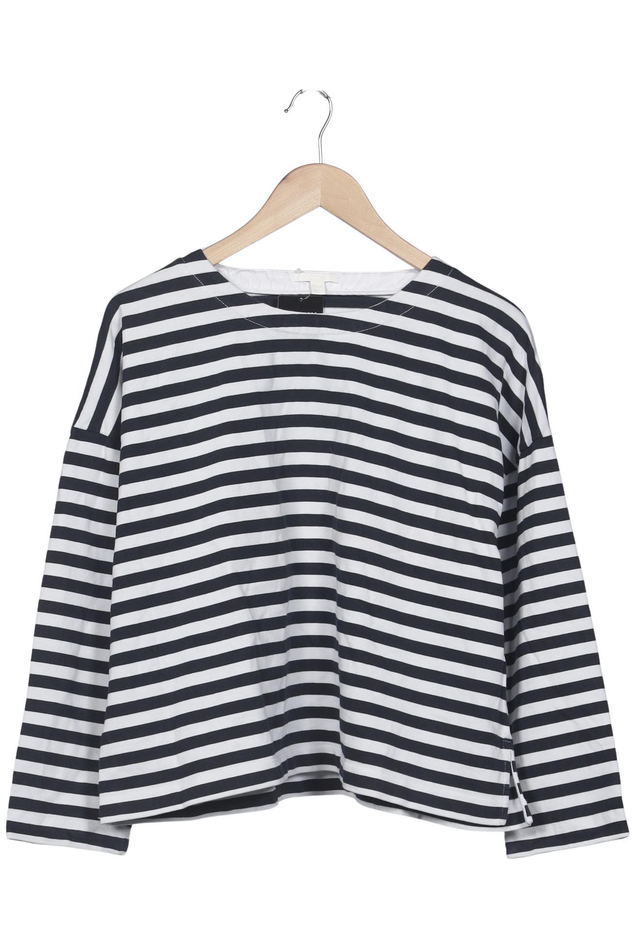 

COS Damen Langarmshirt, mehrfarbig, Gr. 42