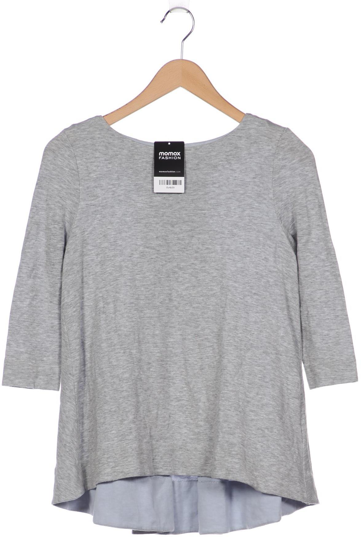 

COS Damen Langarmshirt, grau