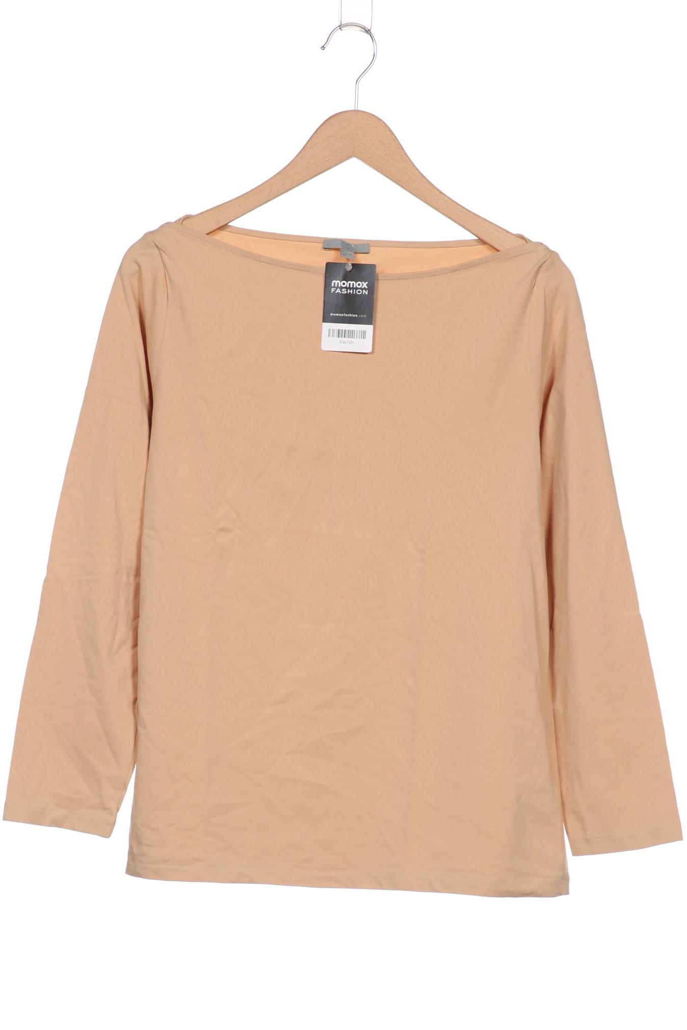

COS Damen Langarmshirt, beige