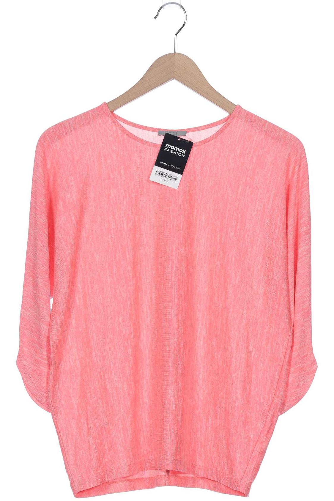 

COS Damen Langarmshirt, pink, Gr. 34