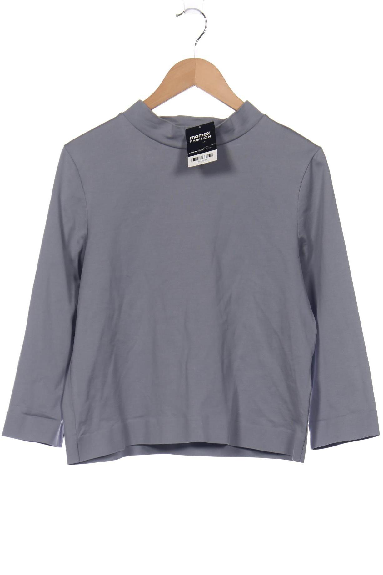 

COS Damen Langarmshirt, grau