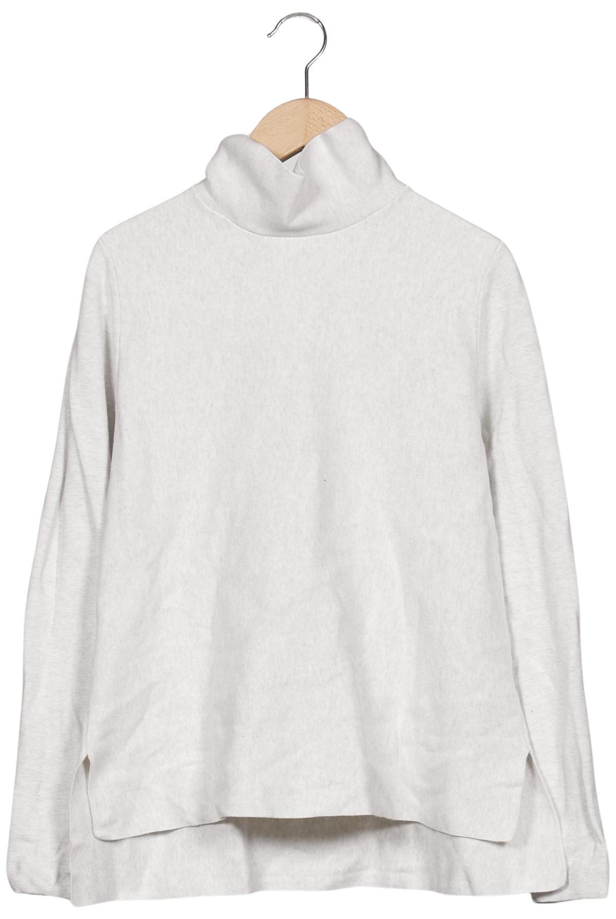 

COS Damen Langarmshirt, grau, Gr. 34