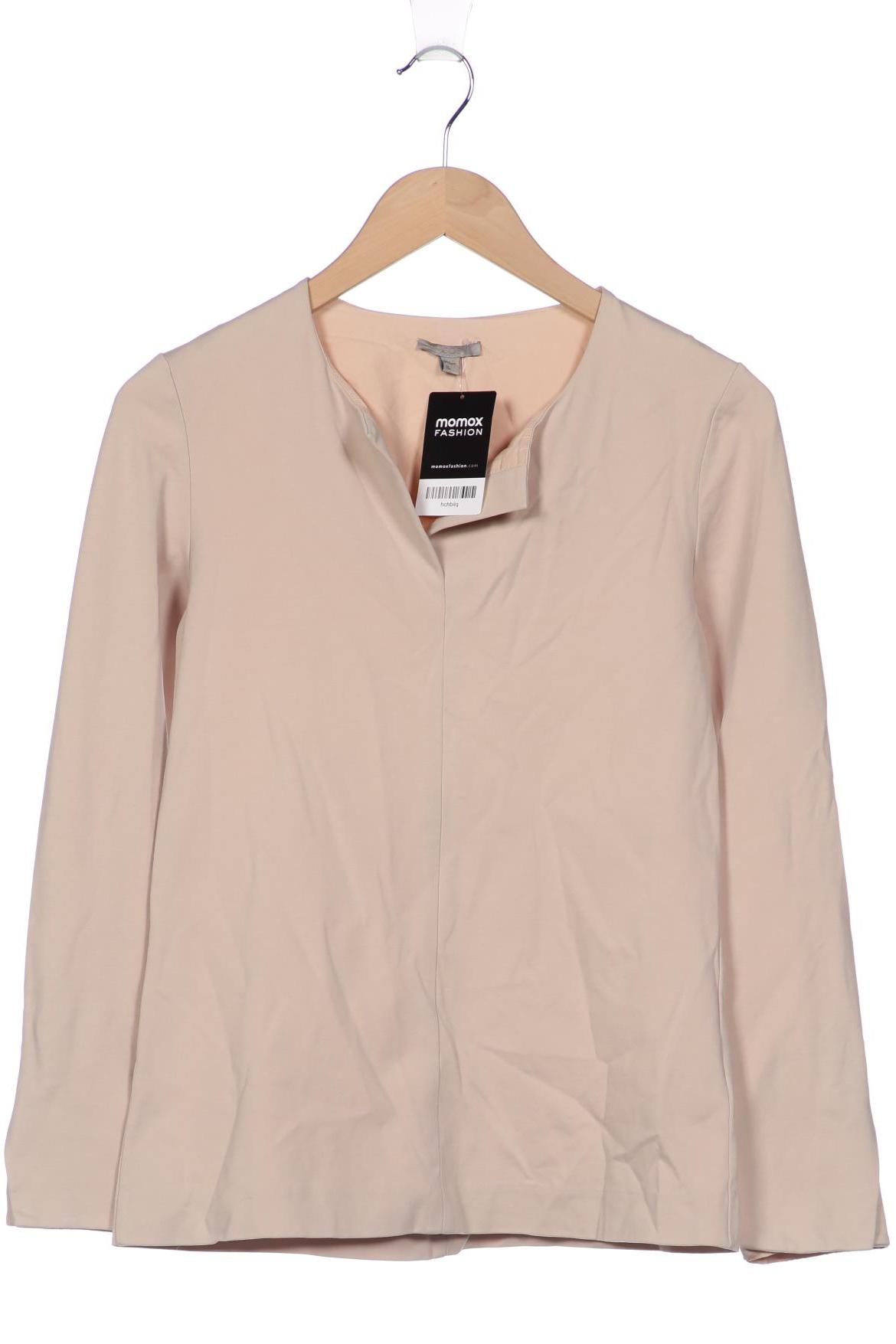 

COS Damen Langarmshirt, beige