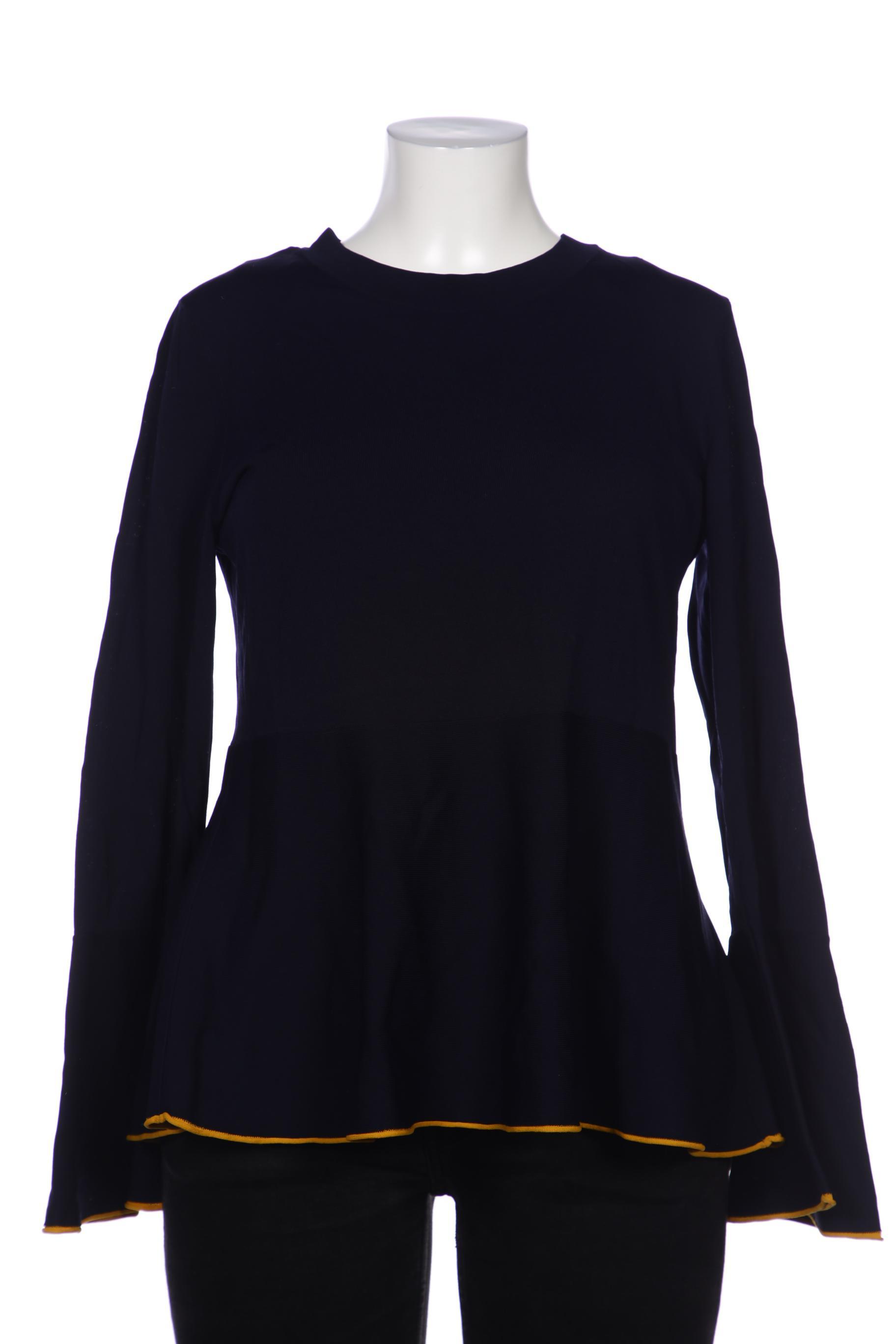 

COS Damen Langarmshirt, marineblau