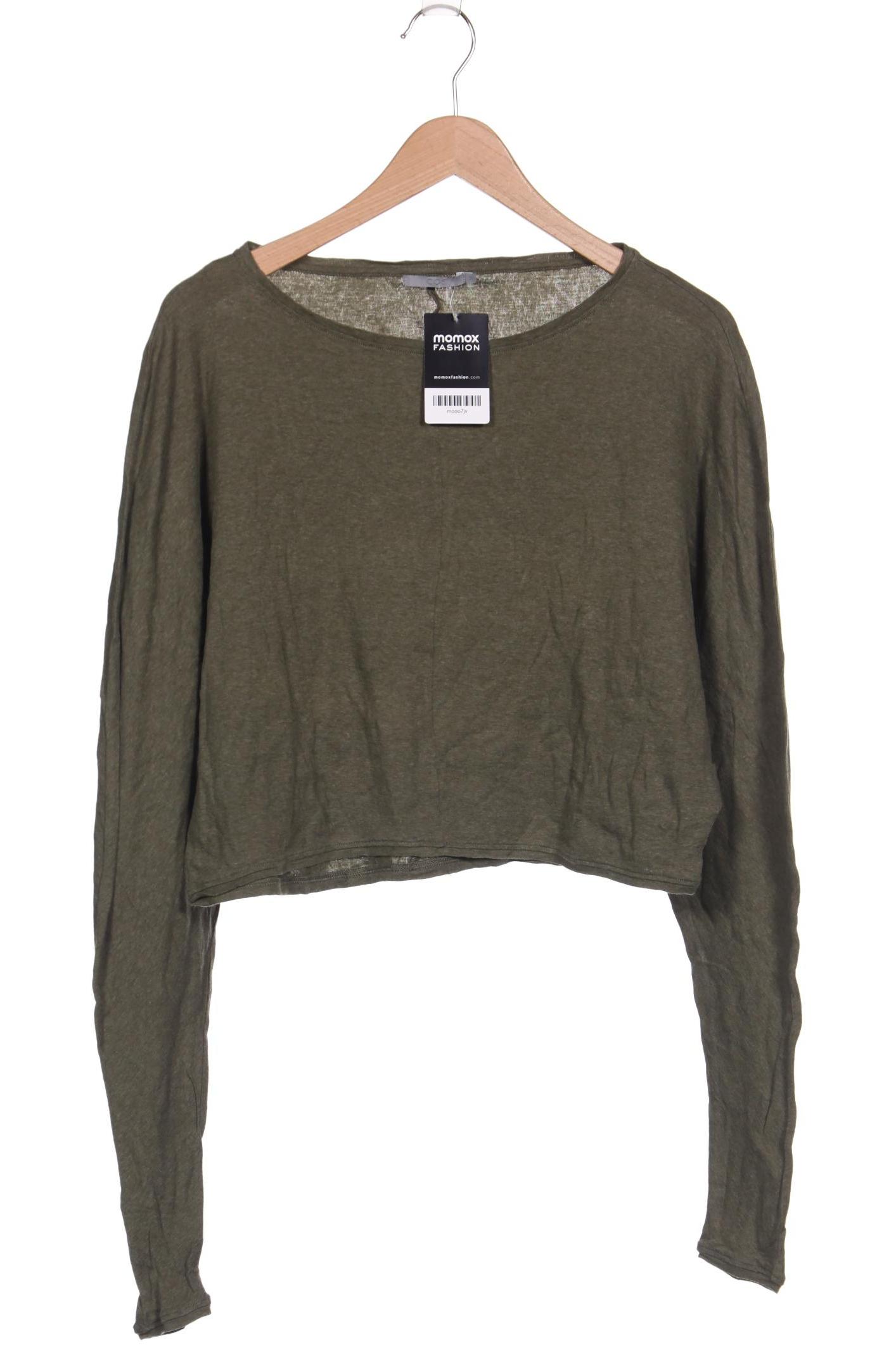 

COS Damen Langarmshirt, grün