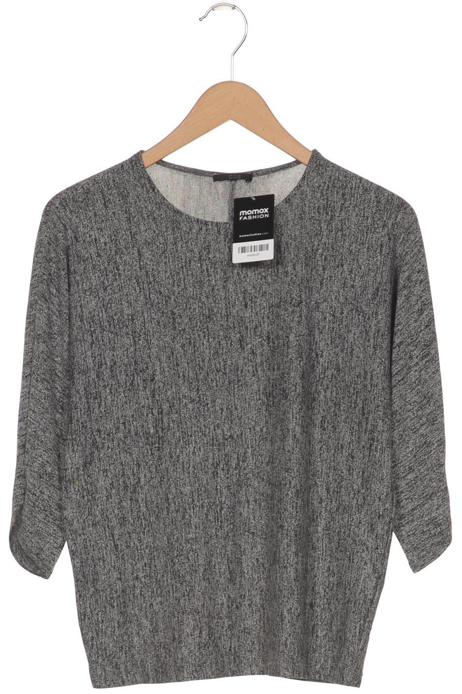 

COS Damen Langarmshirt, grau